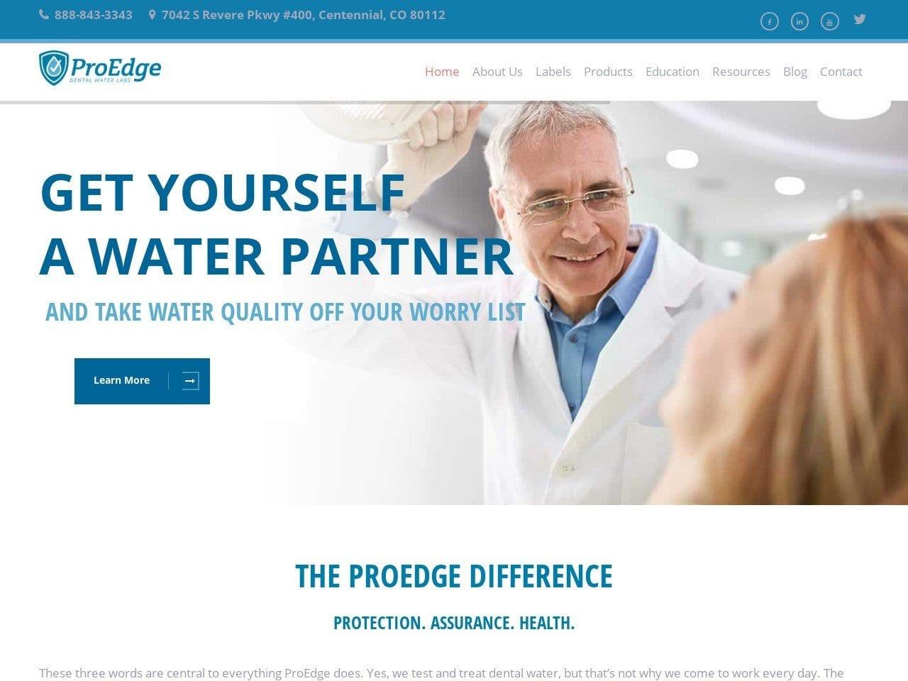 Proedge Dental