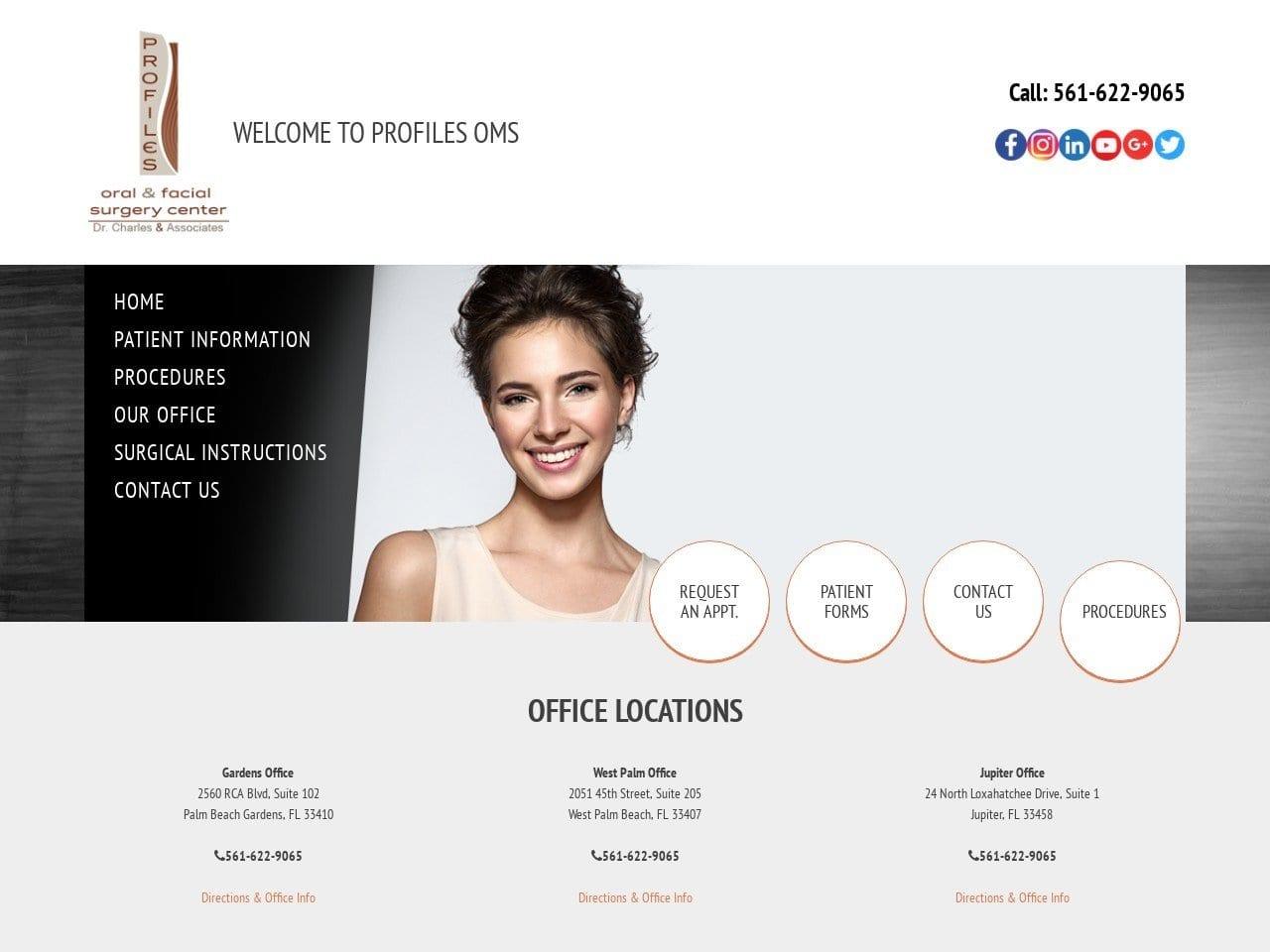 Profiles Oral & Facial Surgery