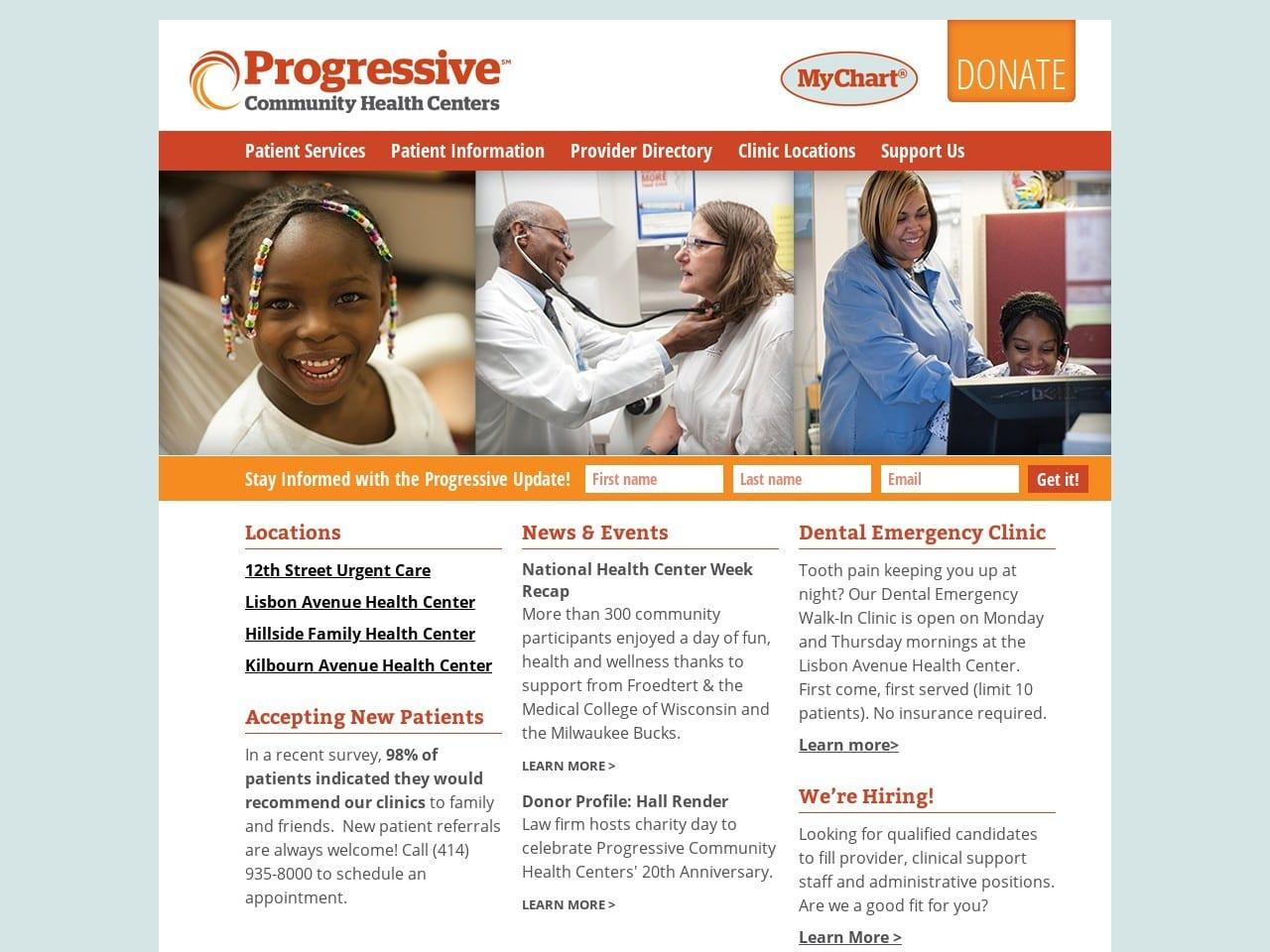 Lisbon Avenue Health Center