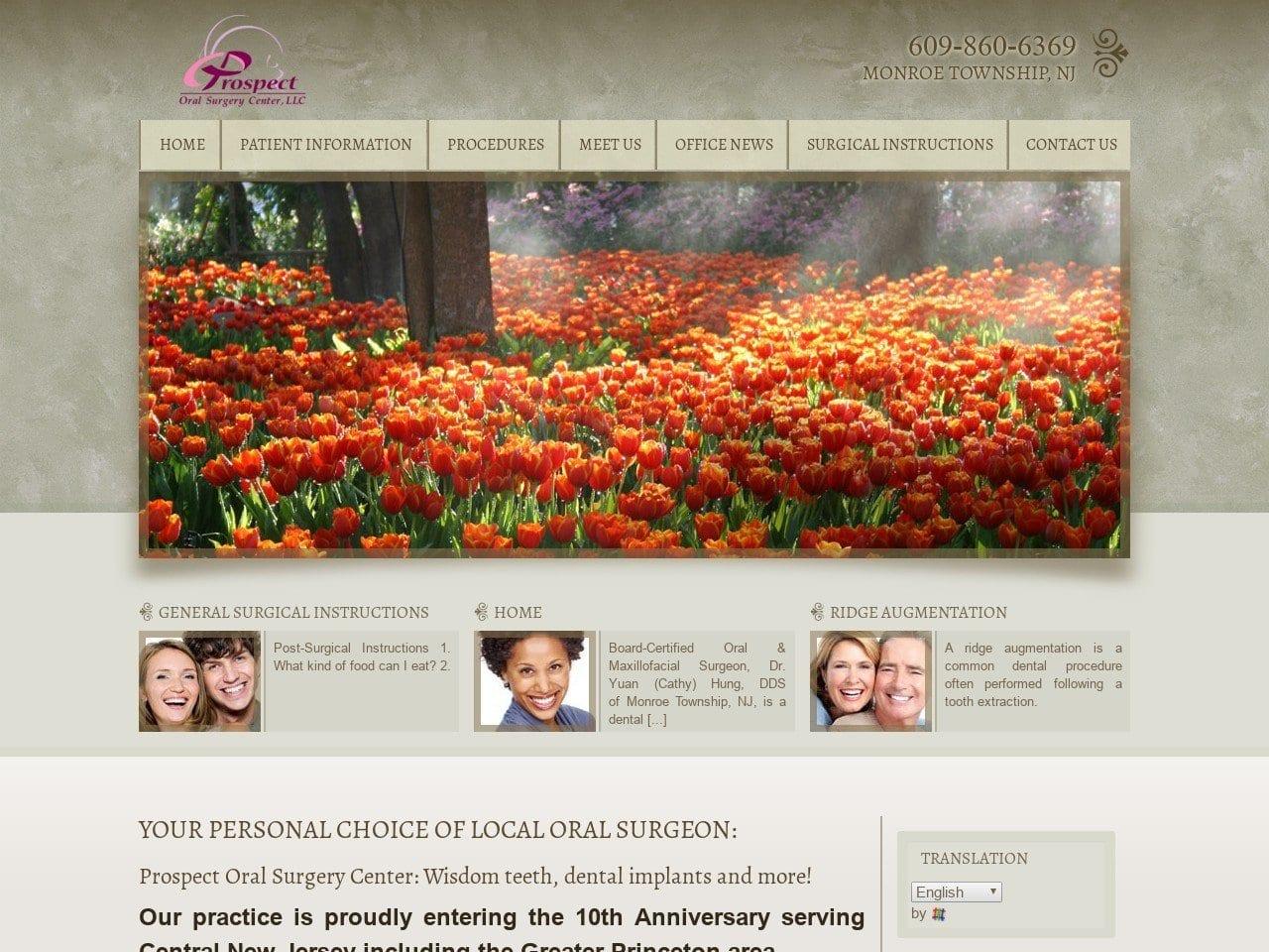 Prospect Oral Surgery Center