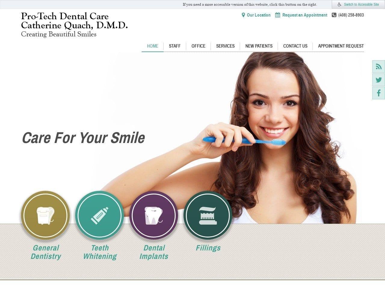 Protech Dental Care