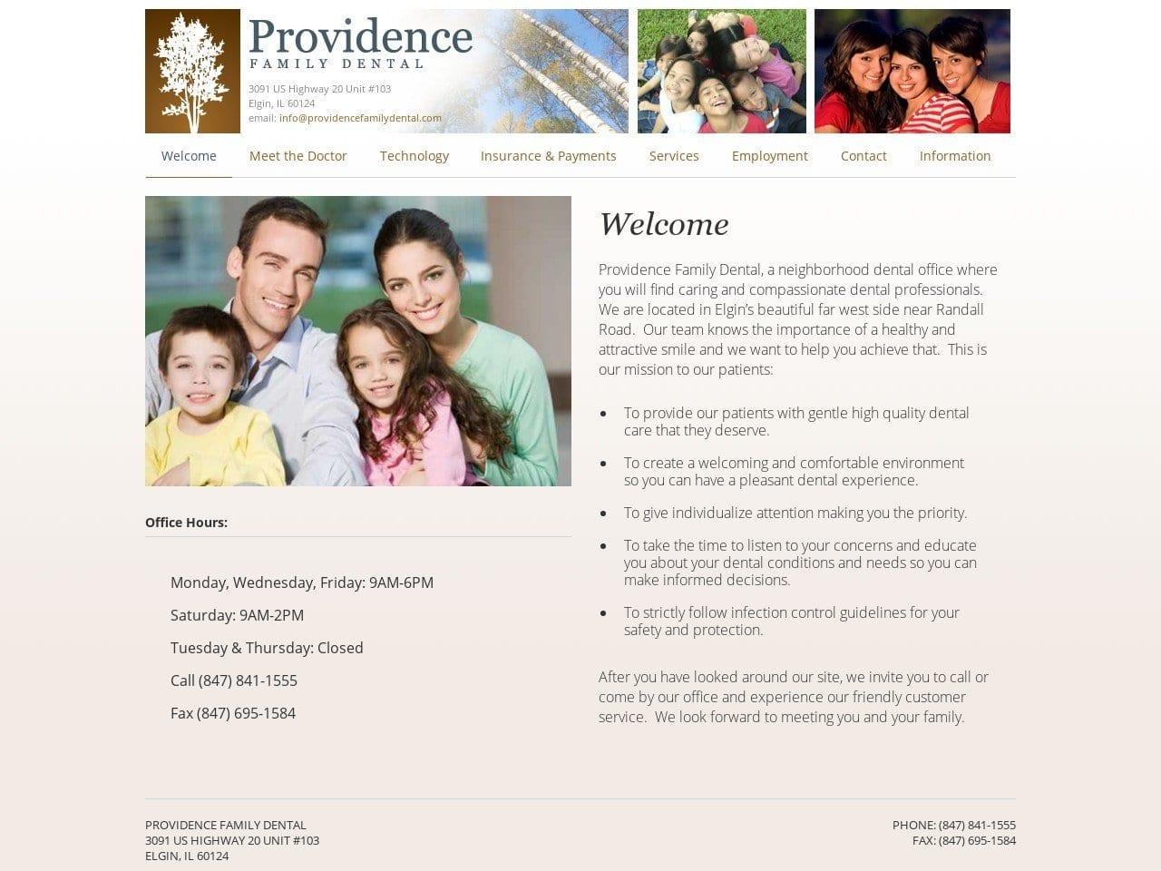 Providence Family Dental