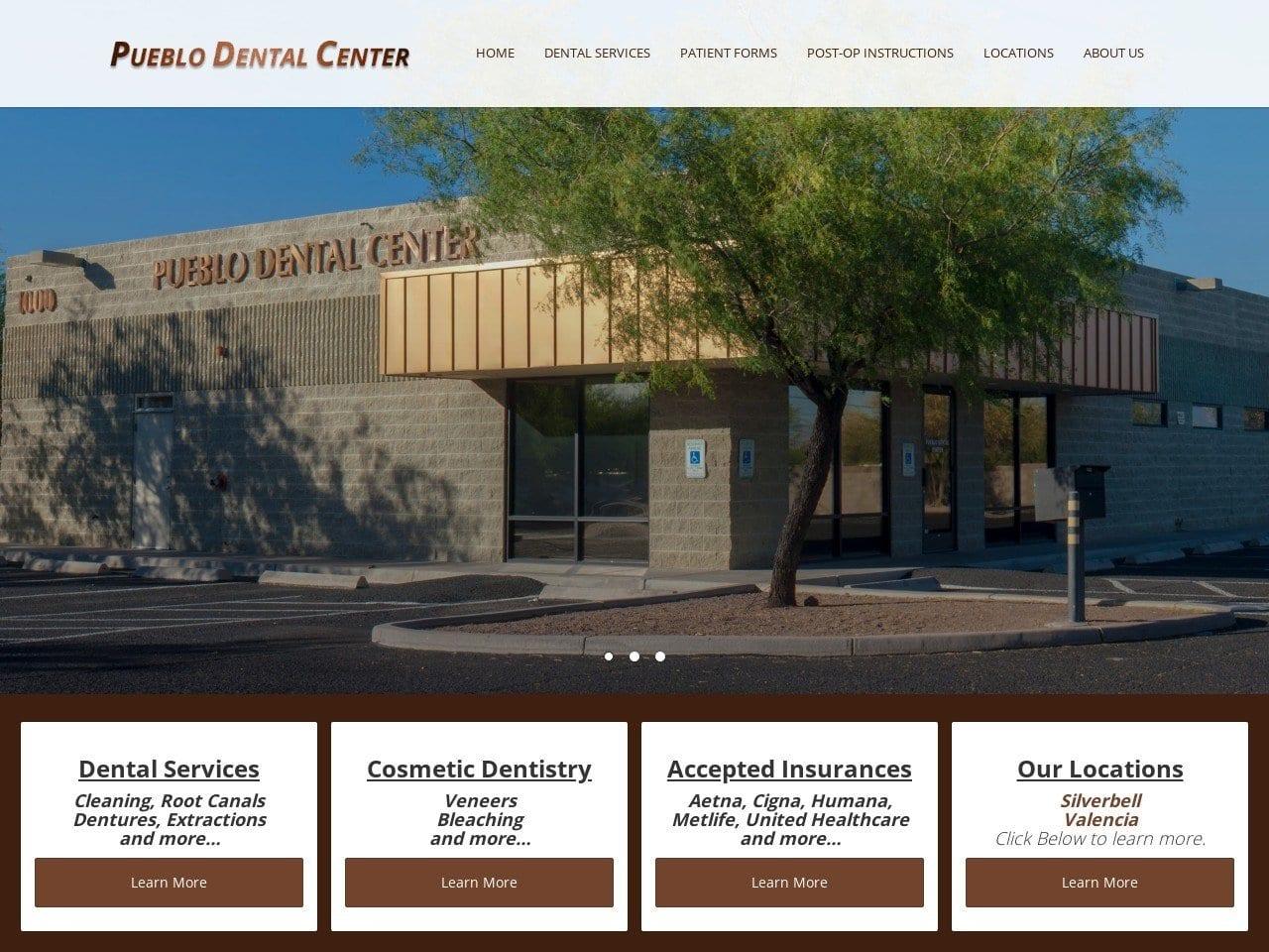 Pueblo Dental Centre