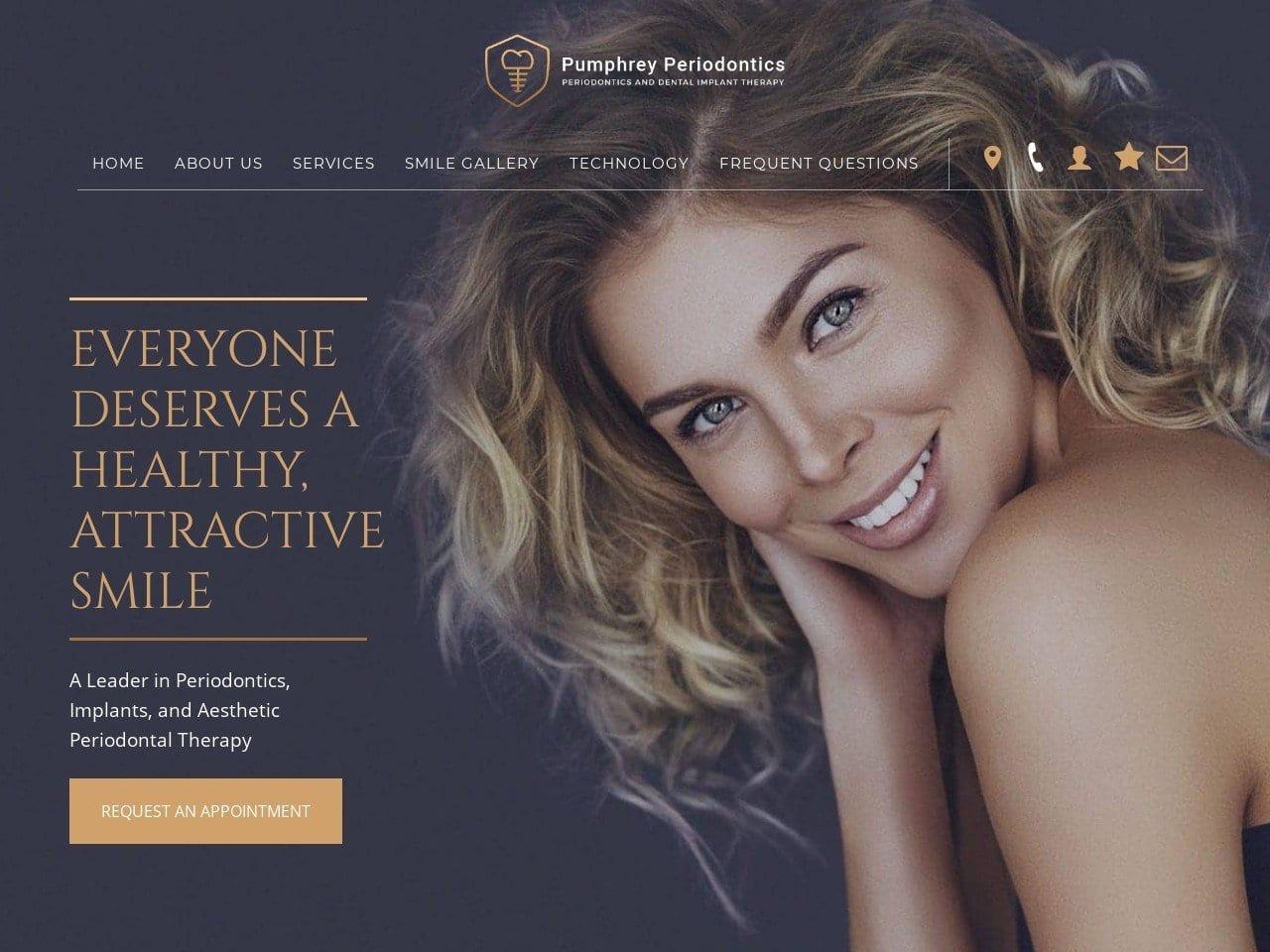 David W. Pumphrey DDS