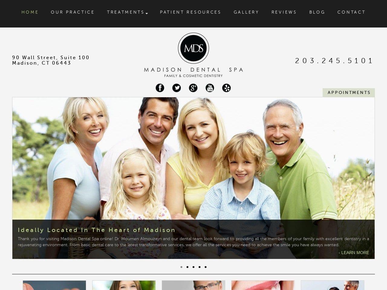 Madison Dental Spa