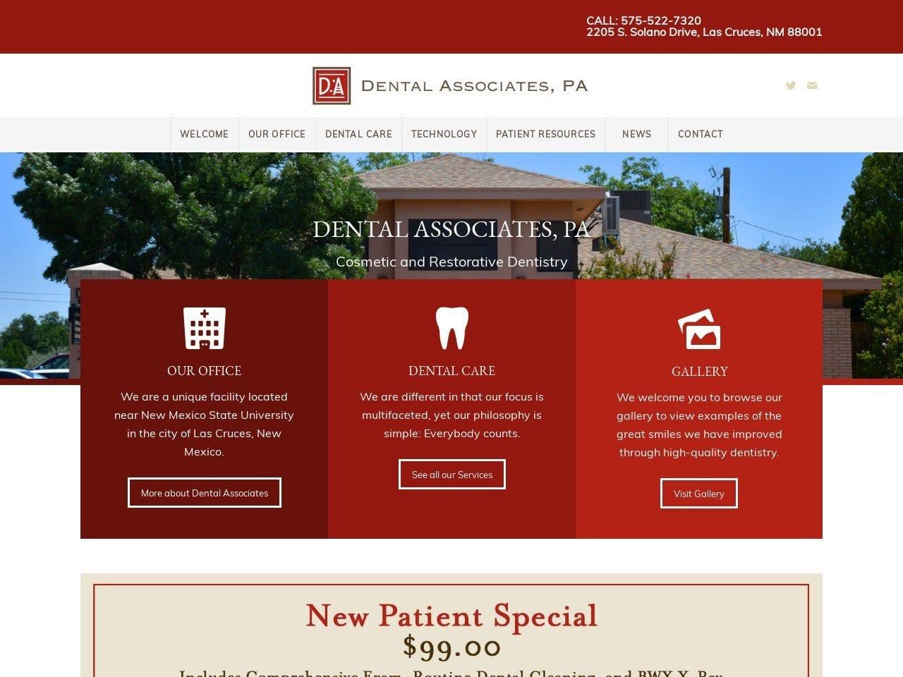 Dental Associates PA