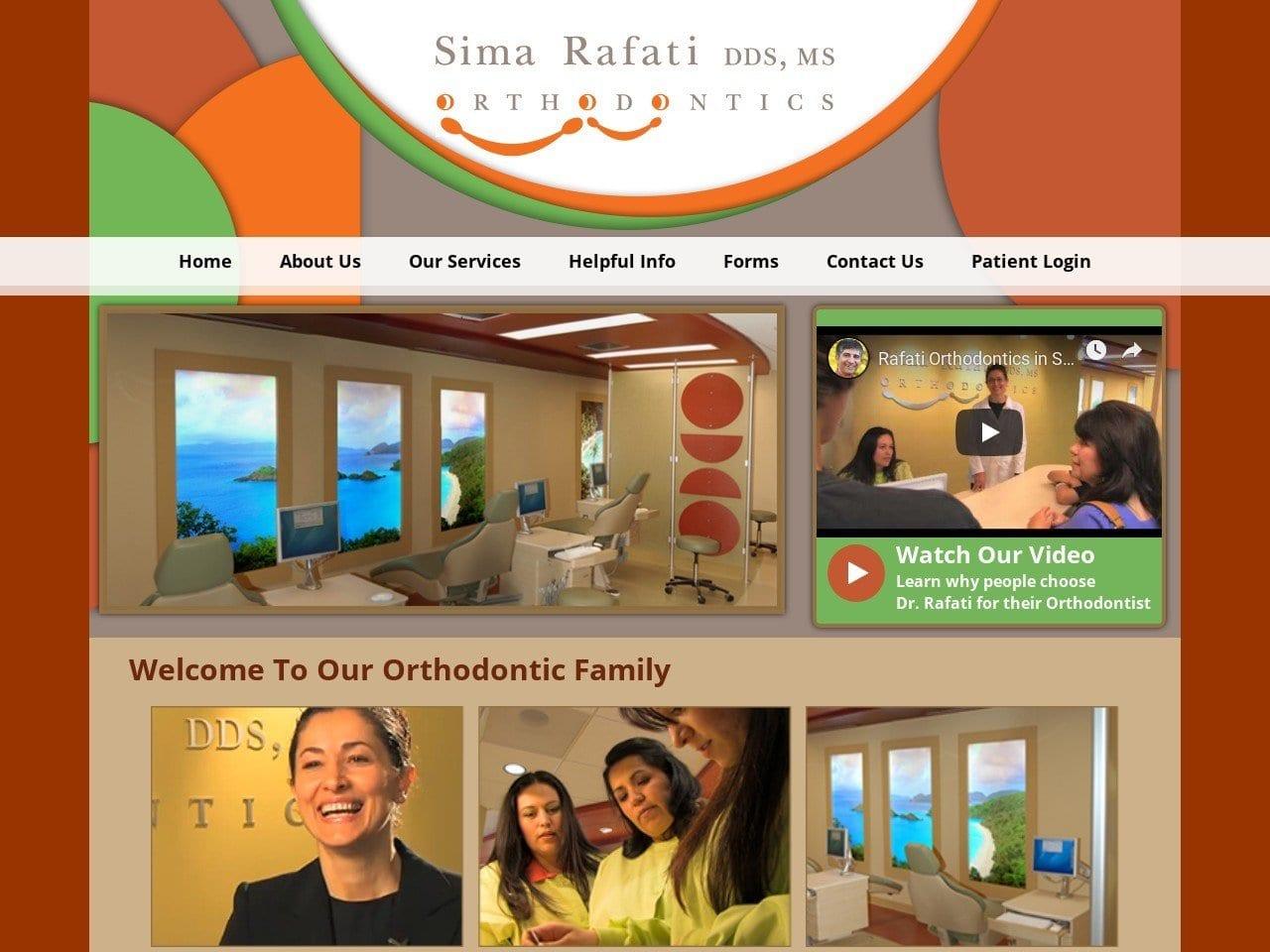 Rafati Orthodontics