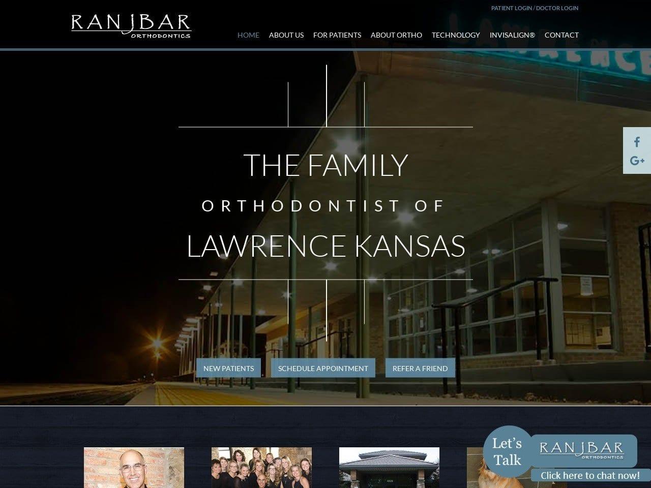 Ranjbar Orthodontics