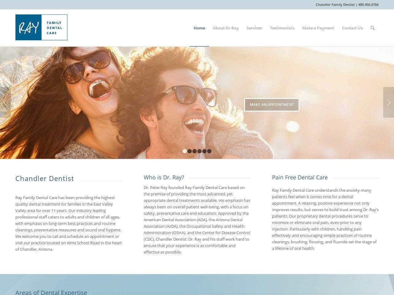 Ray Family Dental Care