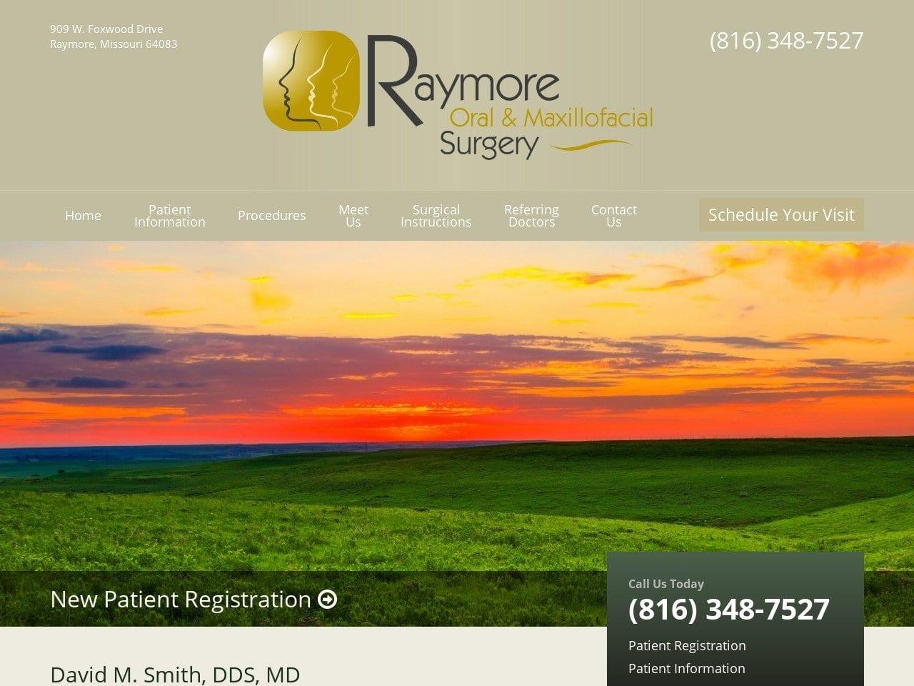 Raymore Oral & Maxillofacial Surgery