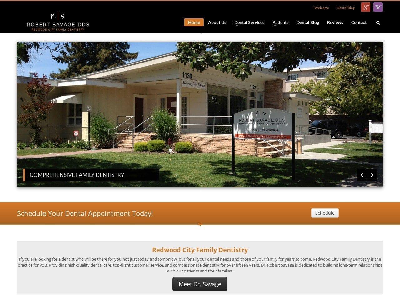 Redwood City Family Dentistry