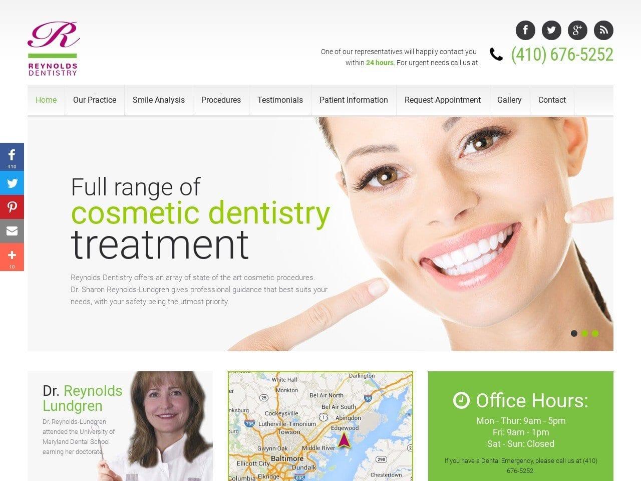 Reynolds Dentistry