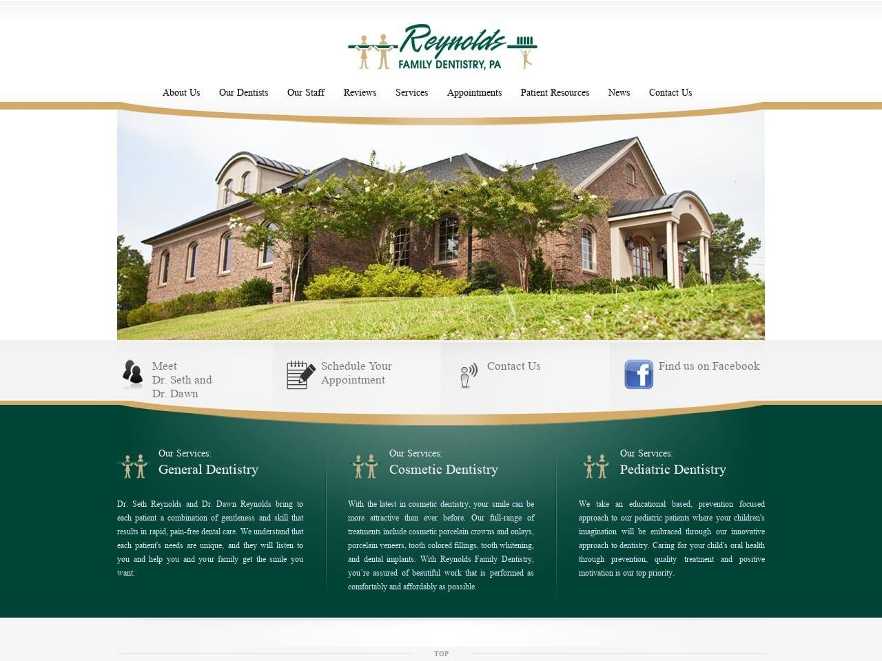 Reynolds Family Dentistry