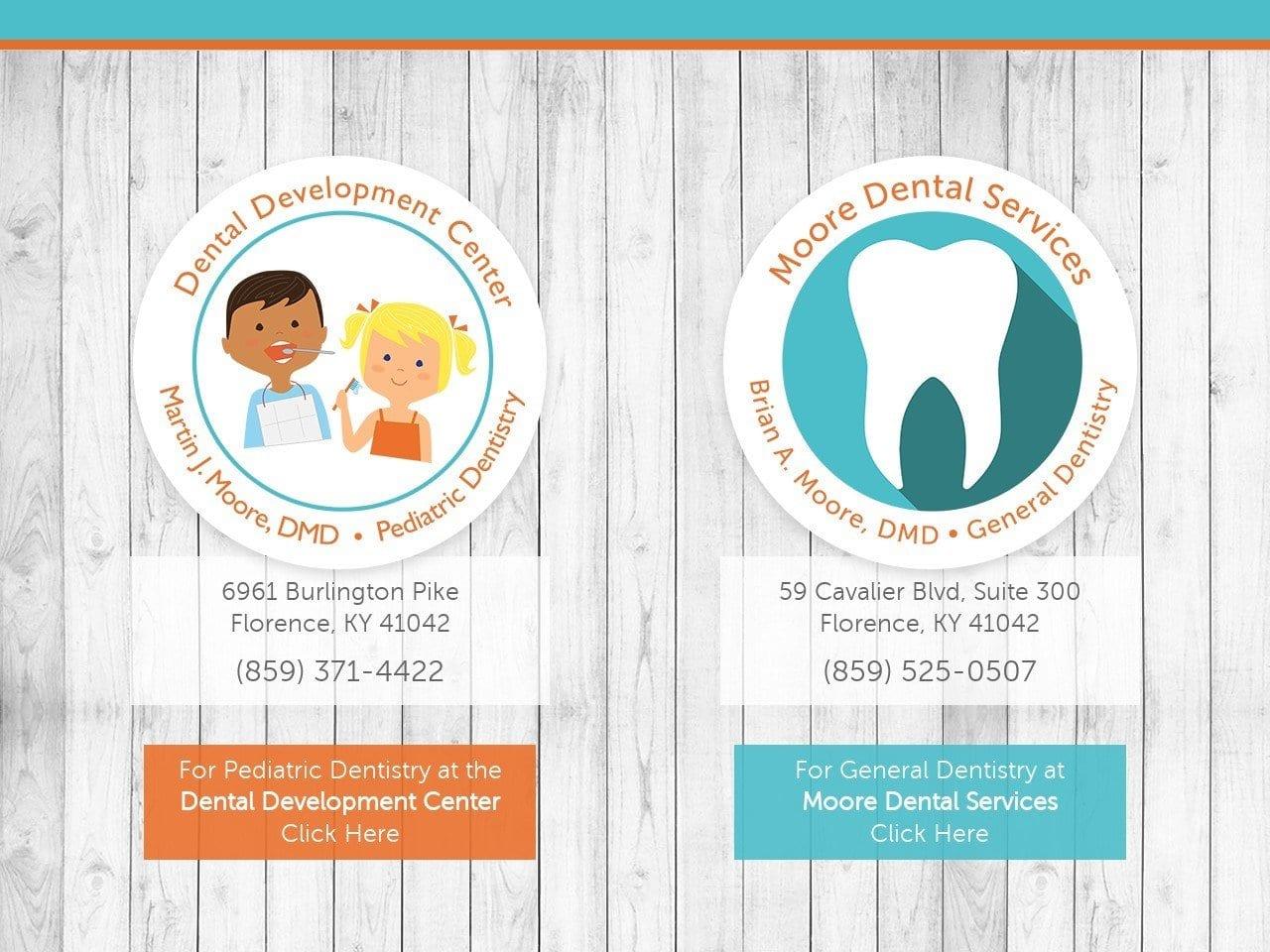 Dental Development Center Martin Moore DMD