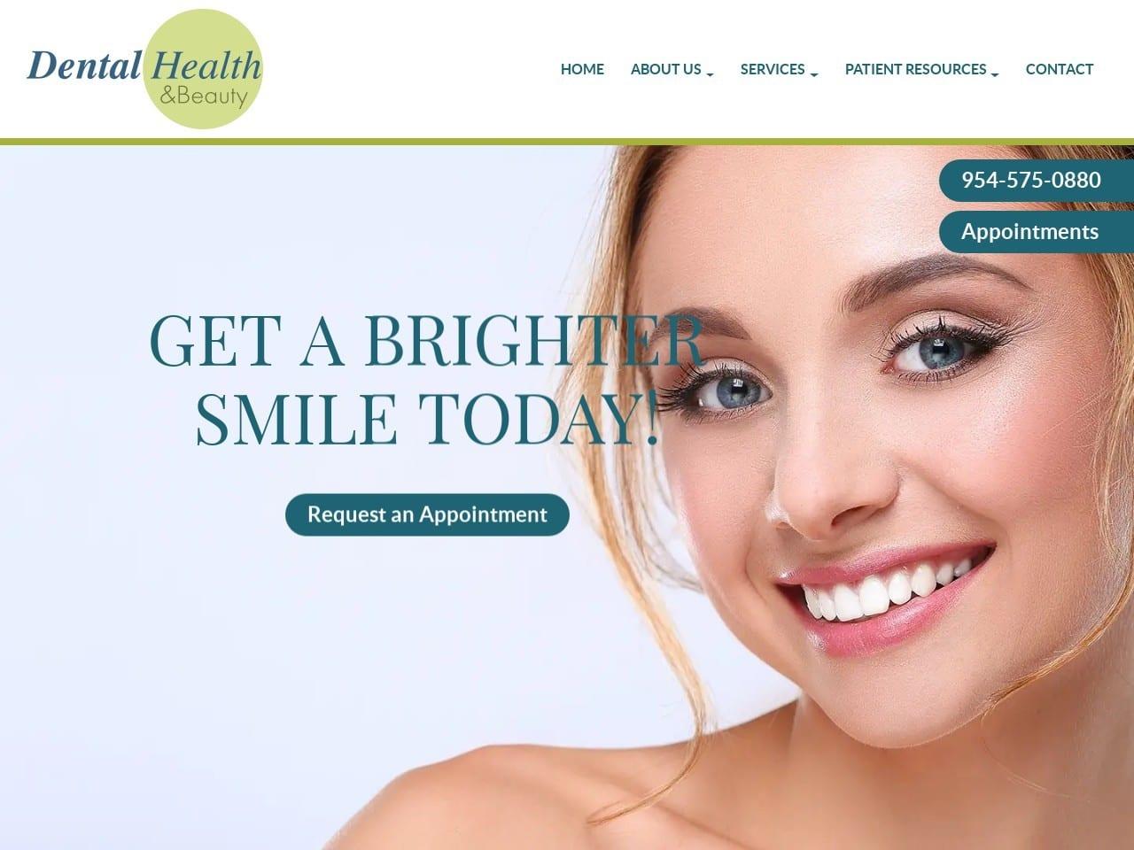 Dental Health Dentist screenshot
