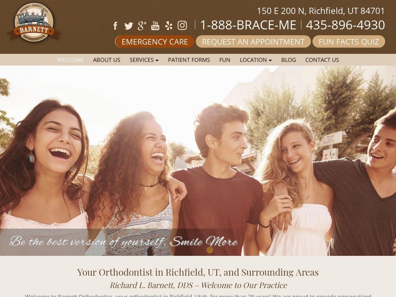 Barnett Orthodontics