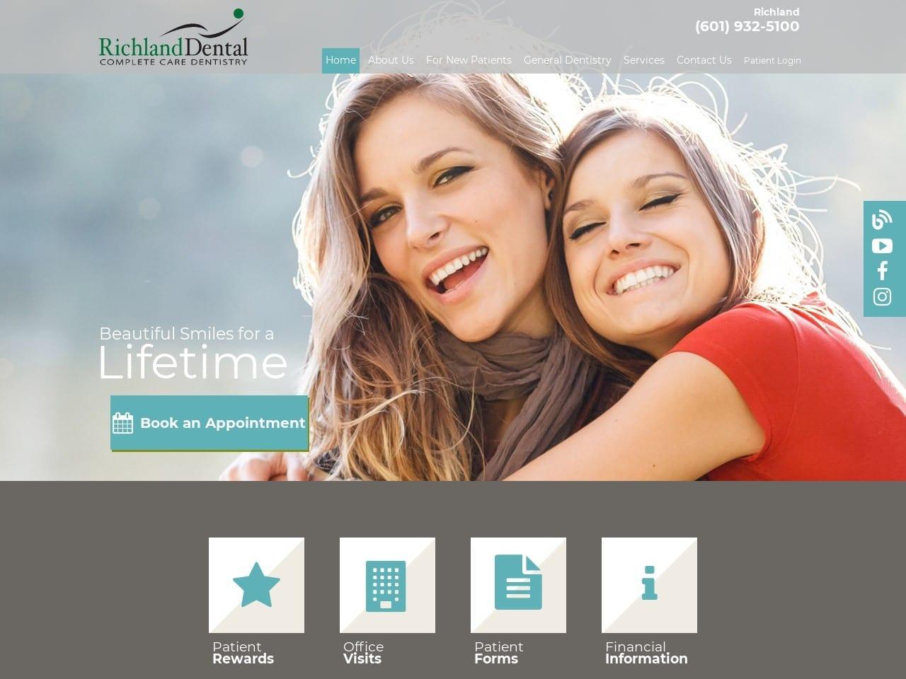 Richland Dental Ms