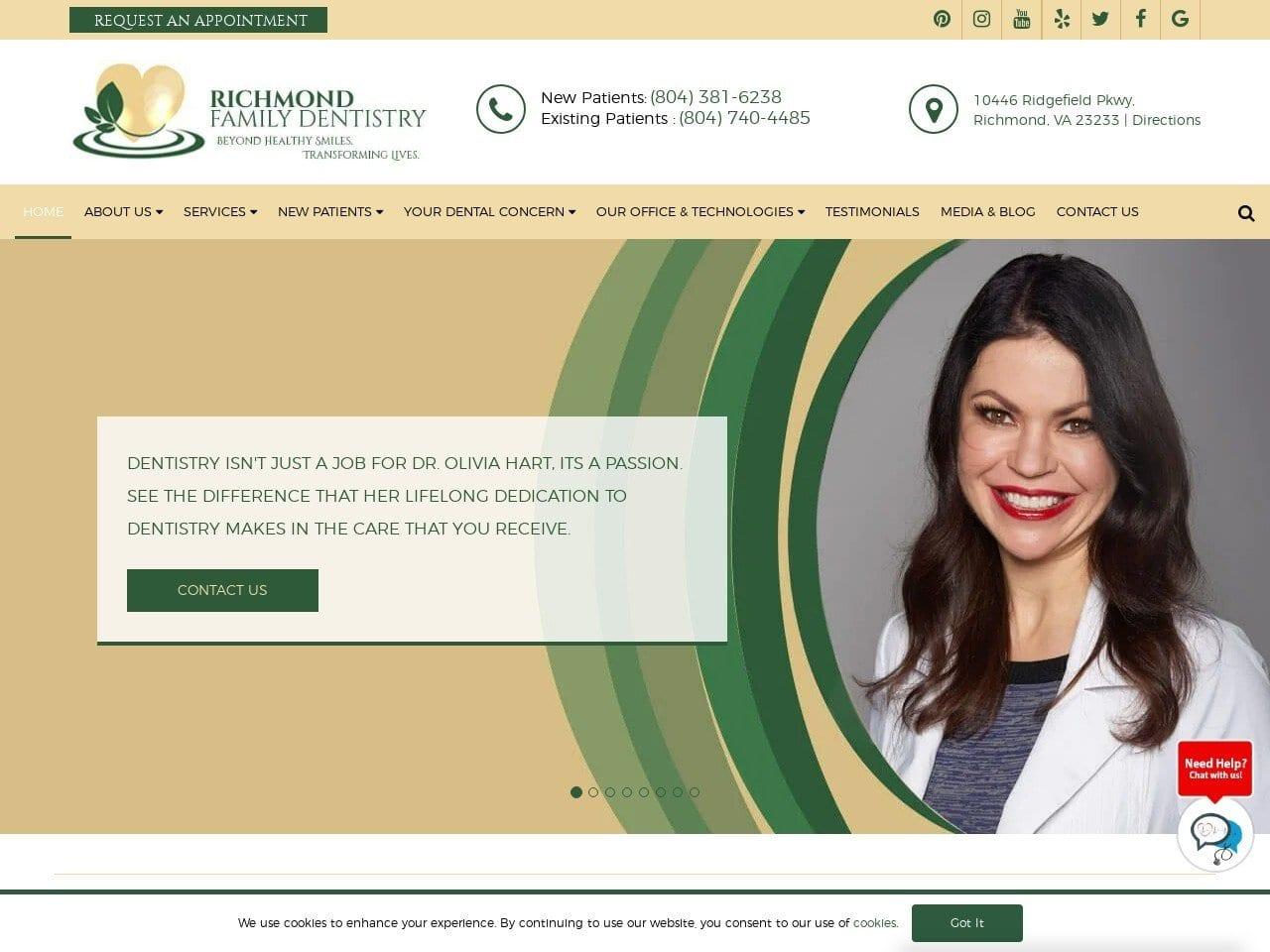 Richmond Family Dentistry