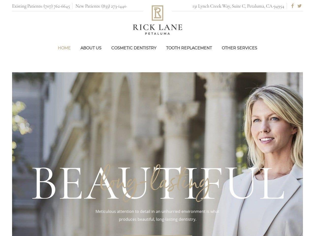 Cosmetic Dental Office screenshot