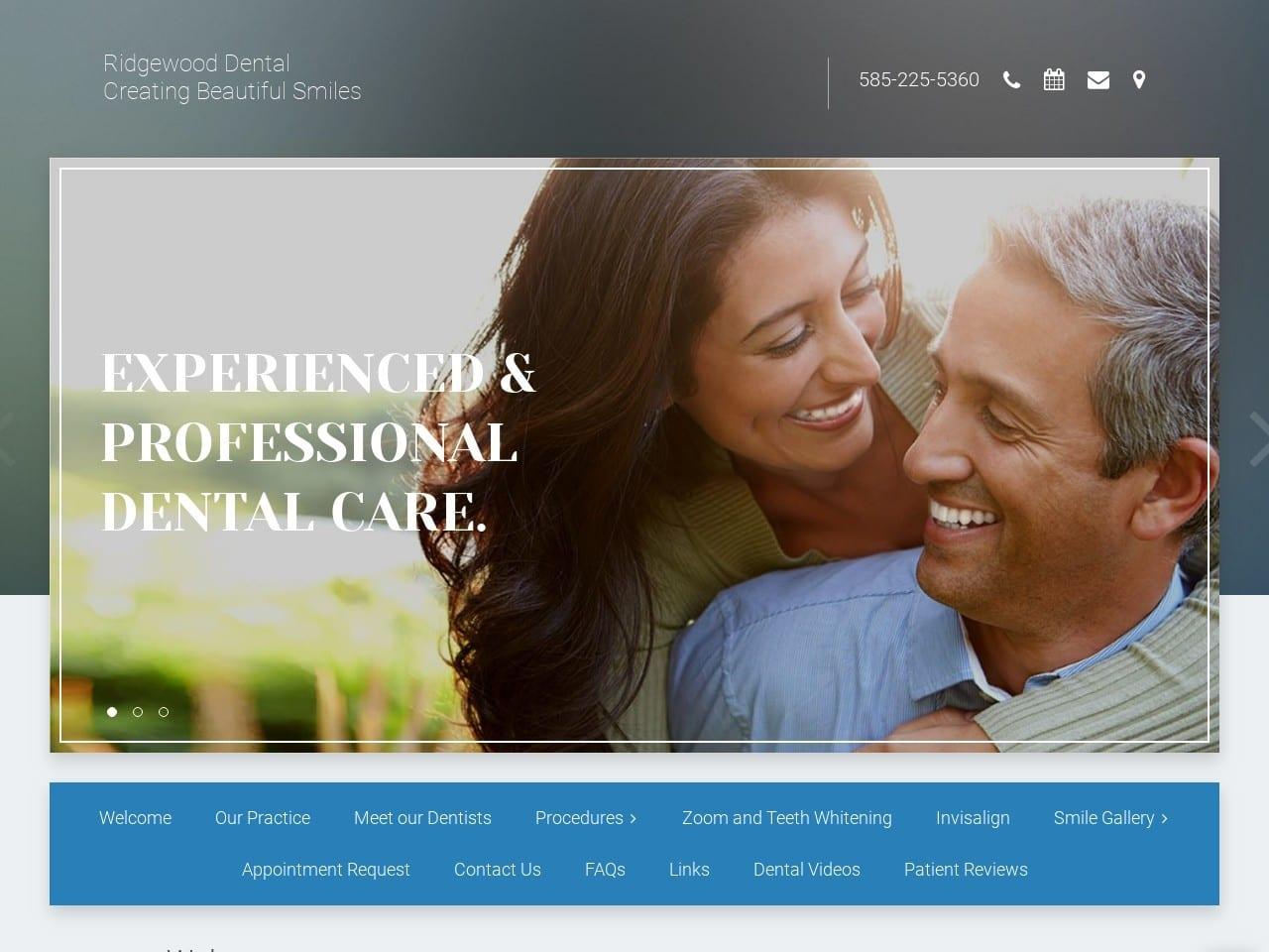 Dr. William S. Guzik DDS screenshot