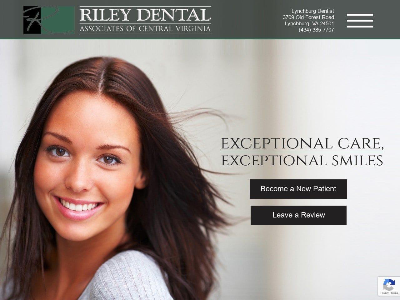 Riley Dental Associates of Lynchburg