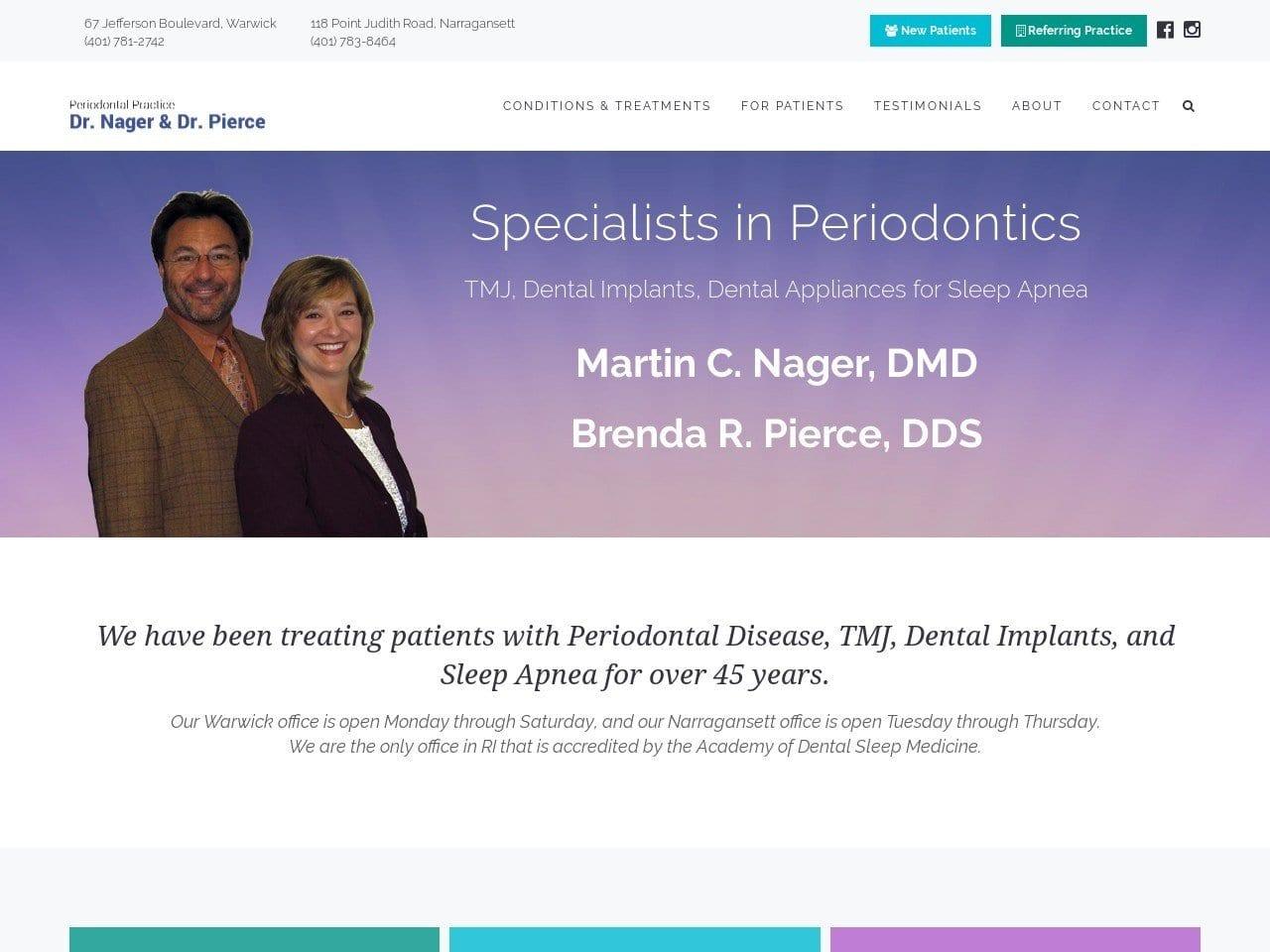 Drs. Ross Nager & Pierce
