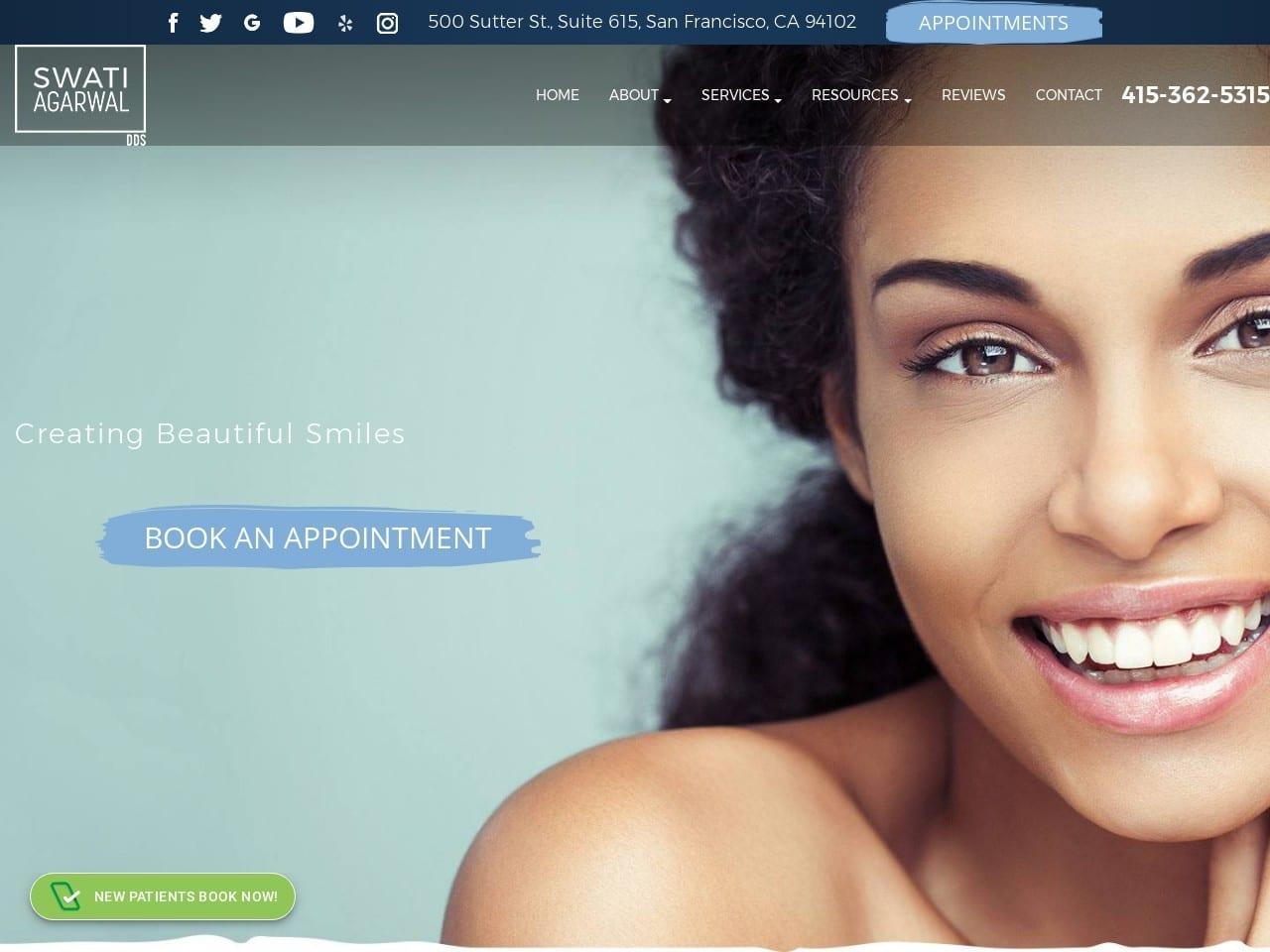 Dentist 4beautiful Smiles screenshot