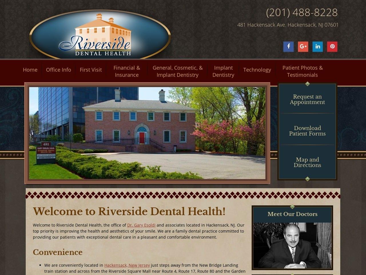 Riverside Dental Health