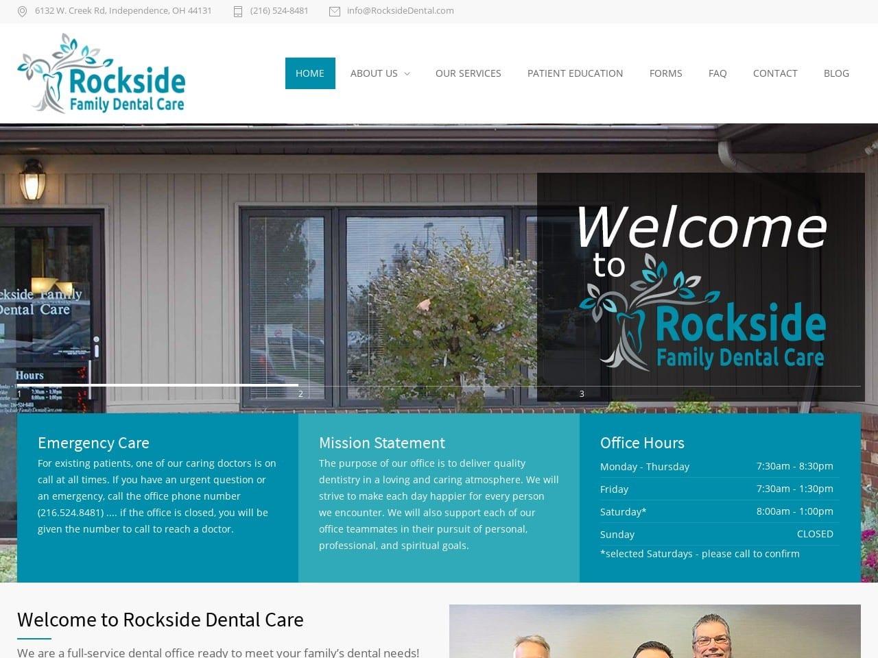 Rockside Family Dental Care