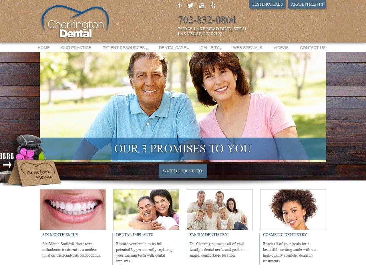 Dentist in Las Vegas Nevada