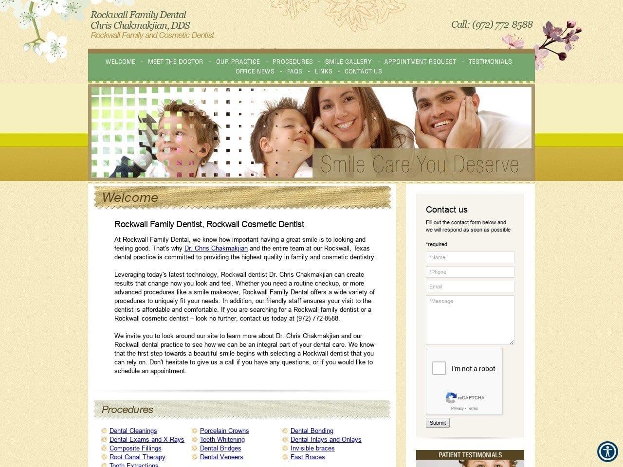Rockwall Family Dental