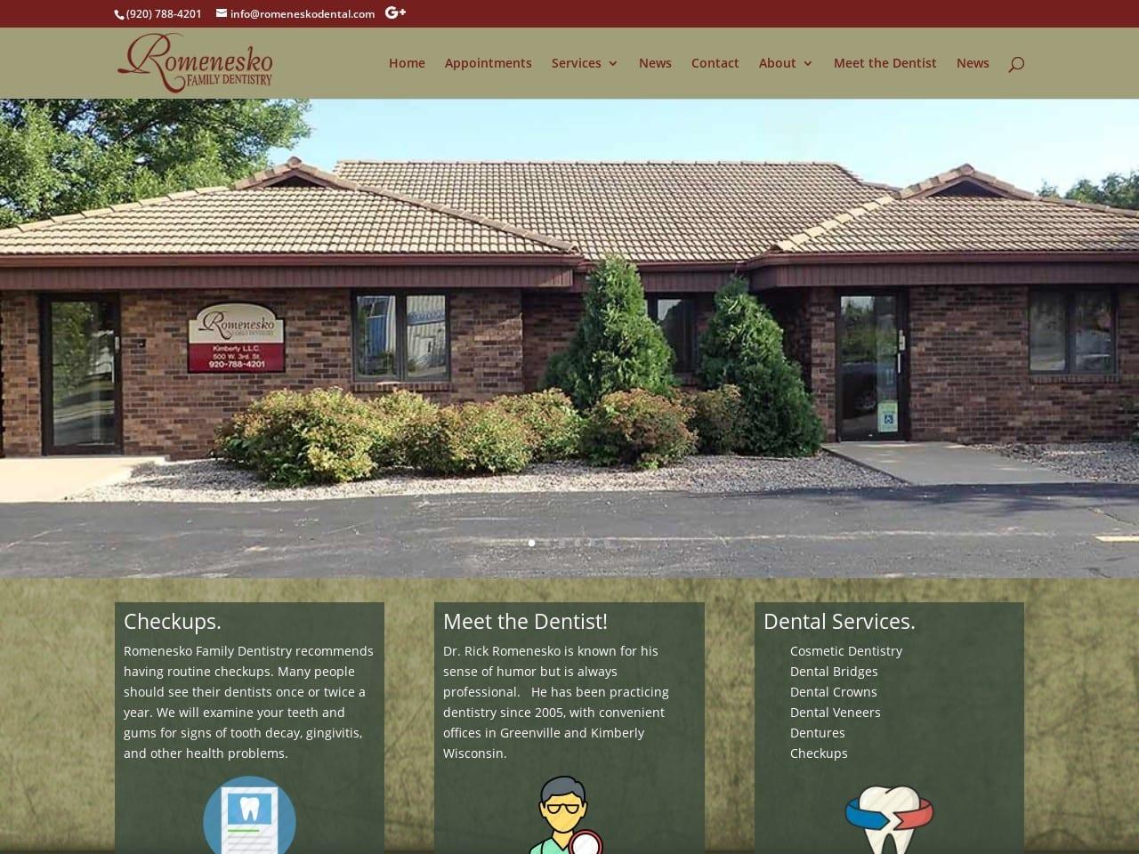Romenesko Family Dentistry