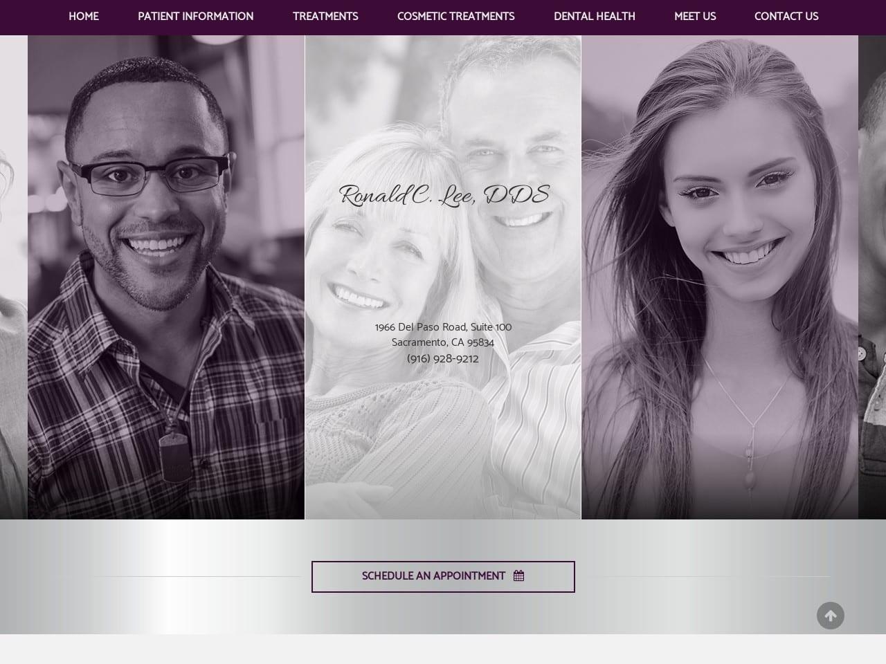 Ronald C. Lee, DDS