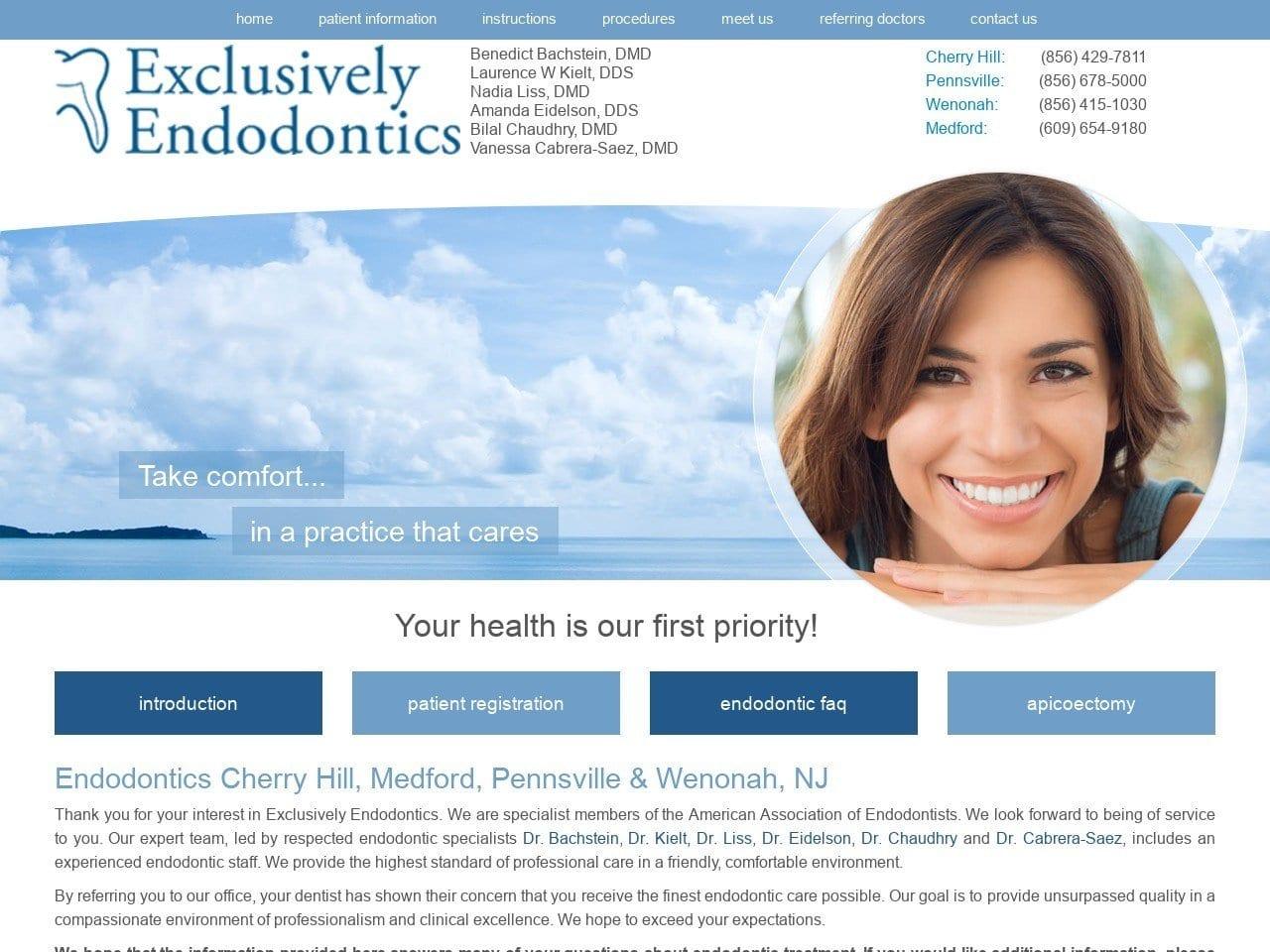 Exclusively Endodontics screenshot
