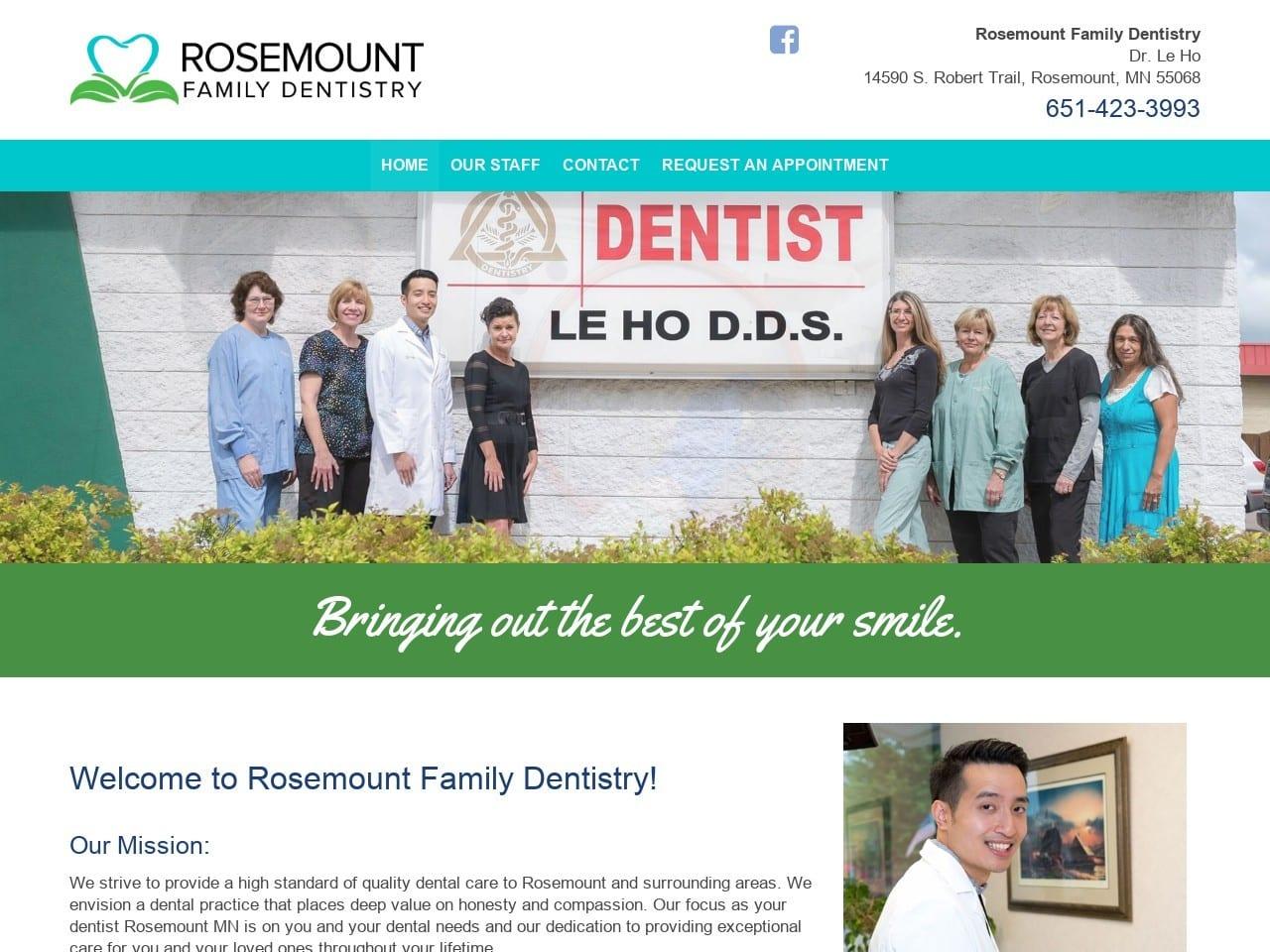 Rosemount Family Dentistry