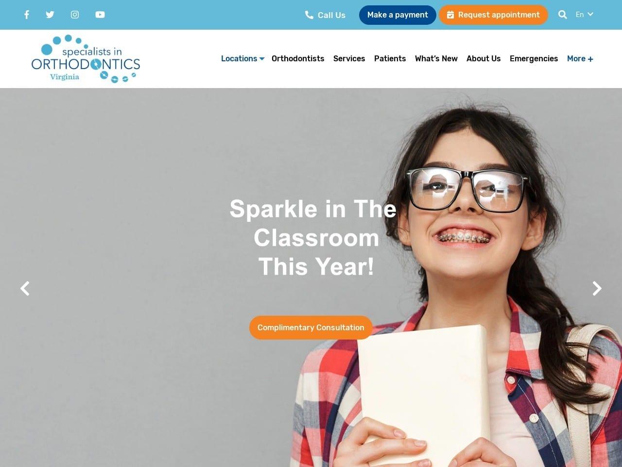 Rosenberg Orthodontics