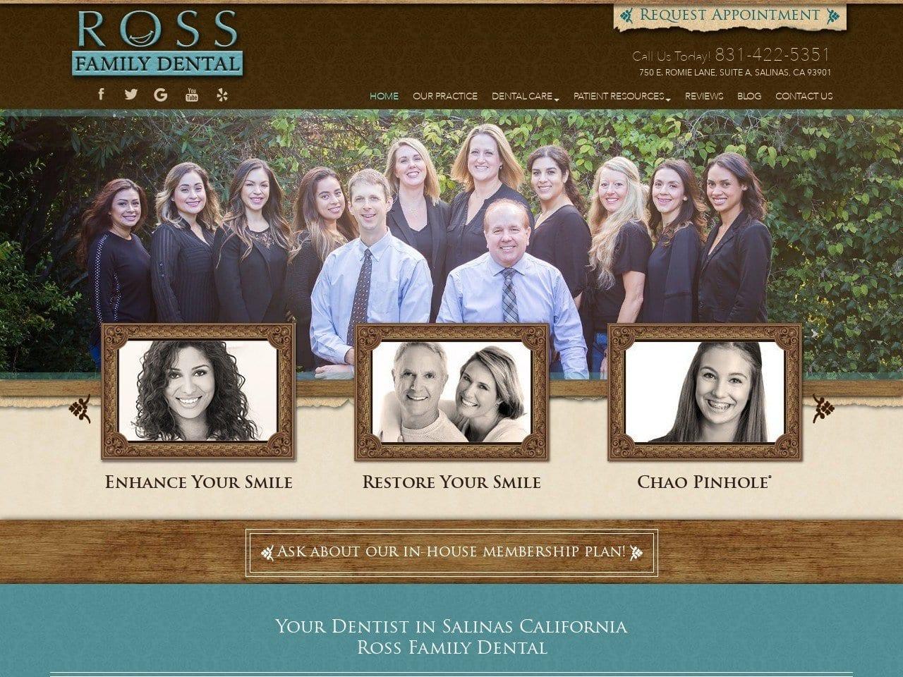 Ross Family Dental