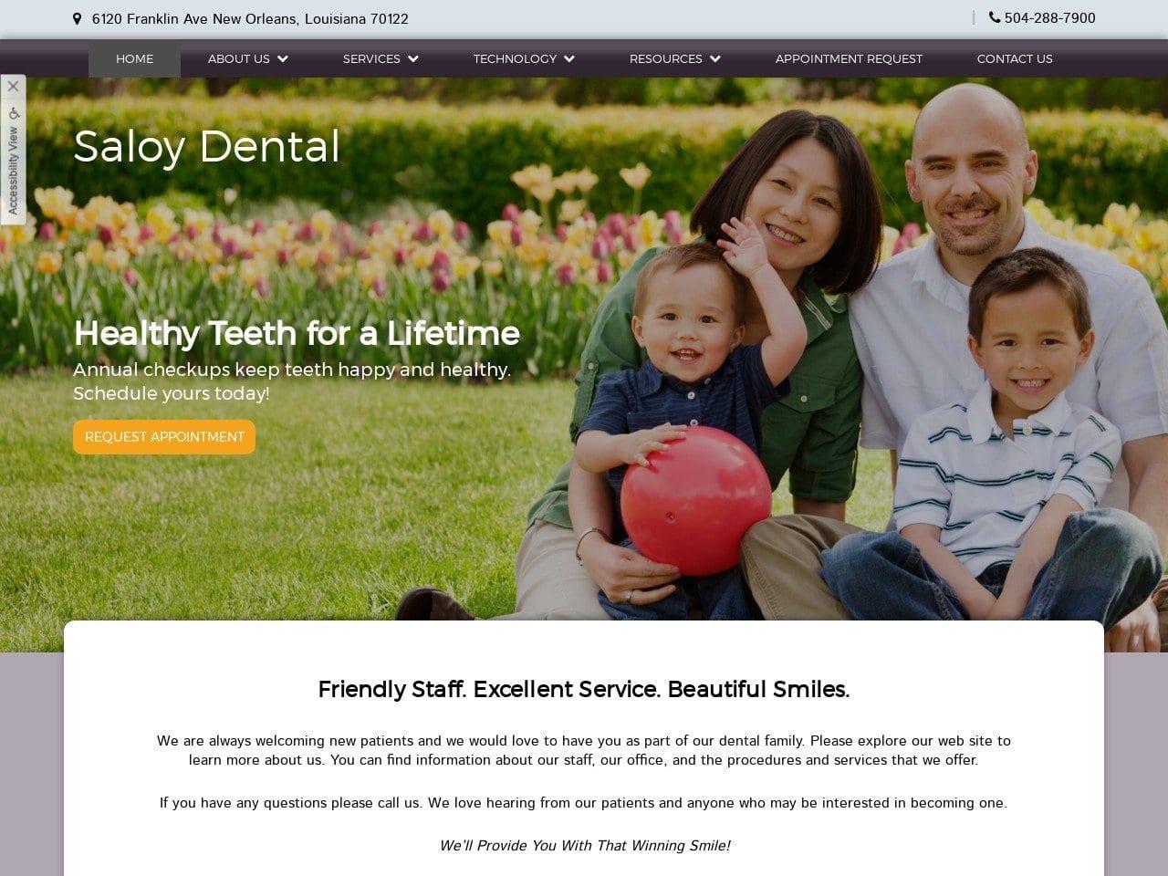 Saloy Dental Group