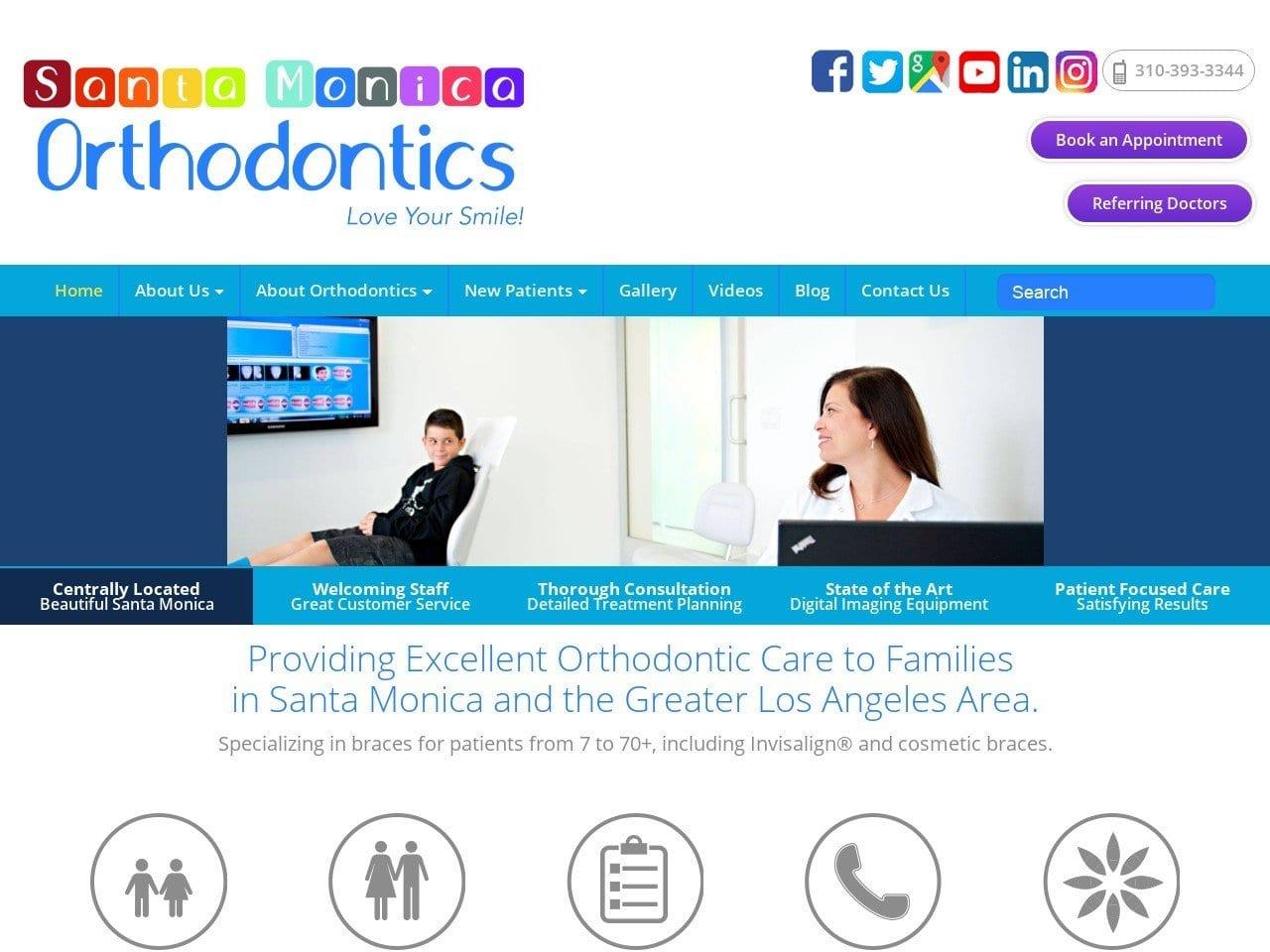 Santa Monica Orthodontics