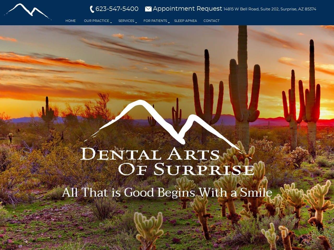Dental Arts of Surprise