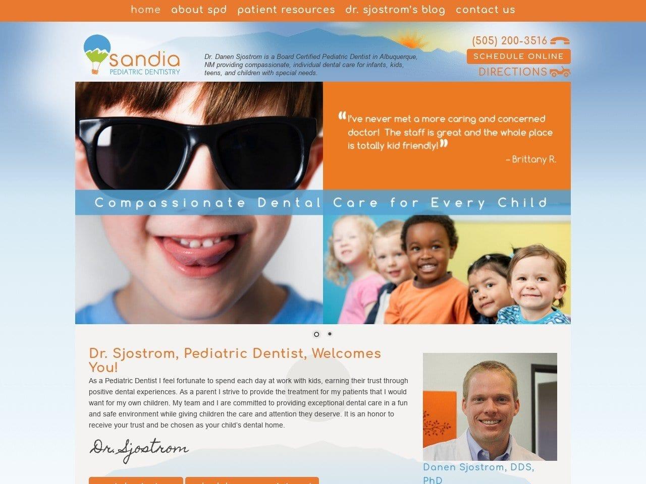 Sandia Pediatric Dentistry
