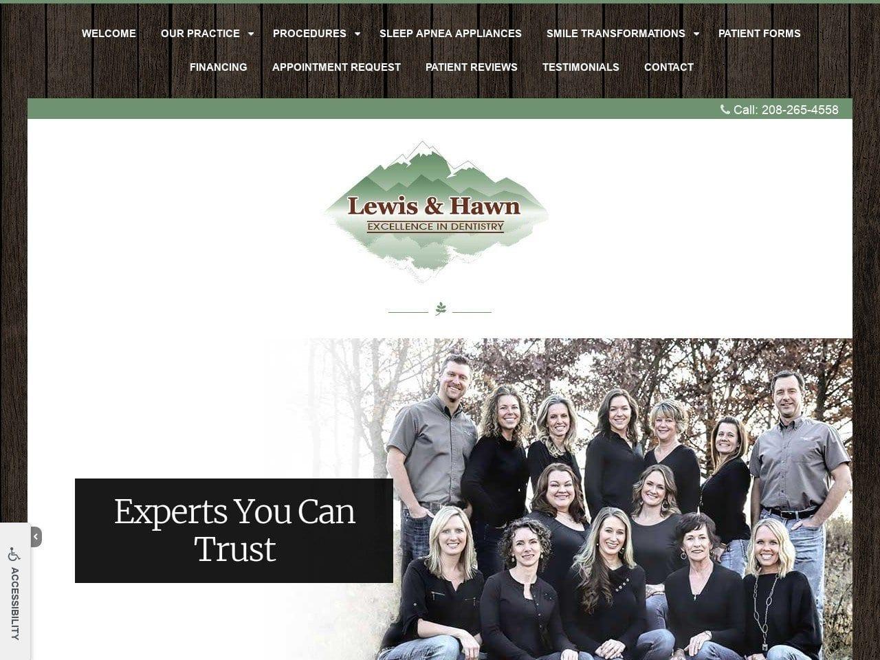 Lewis & Hawn Dentistry