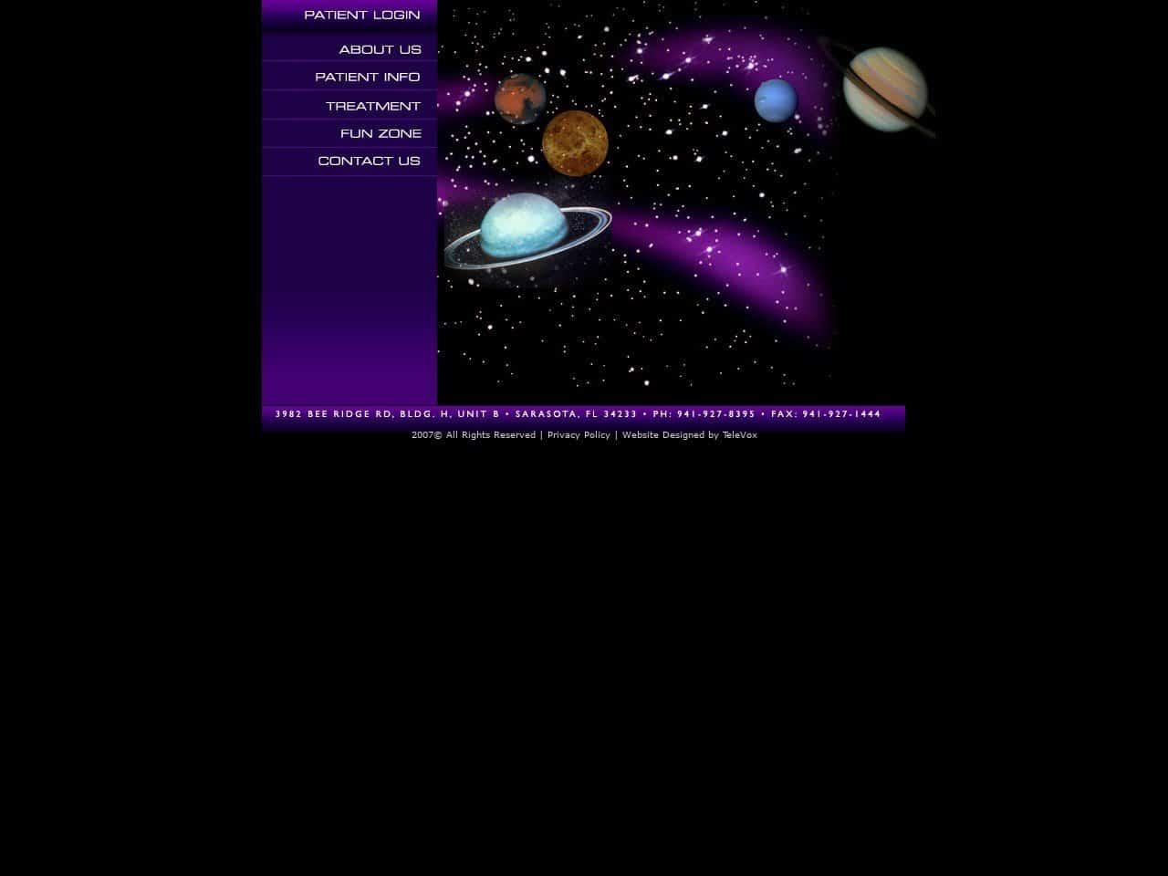 Dr. Frank Pazulski, Above & Beyond Orthodontics screenshot