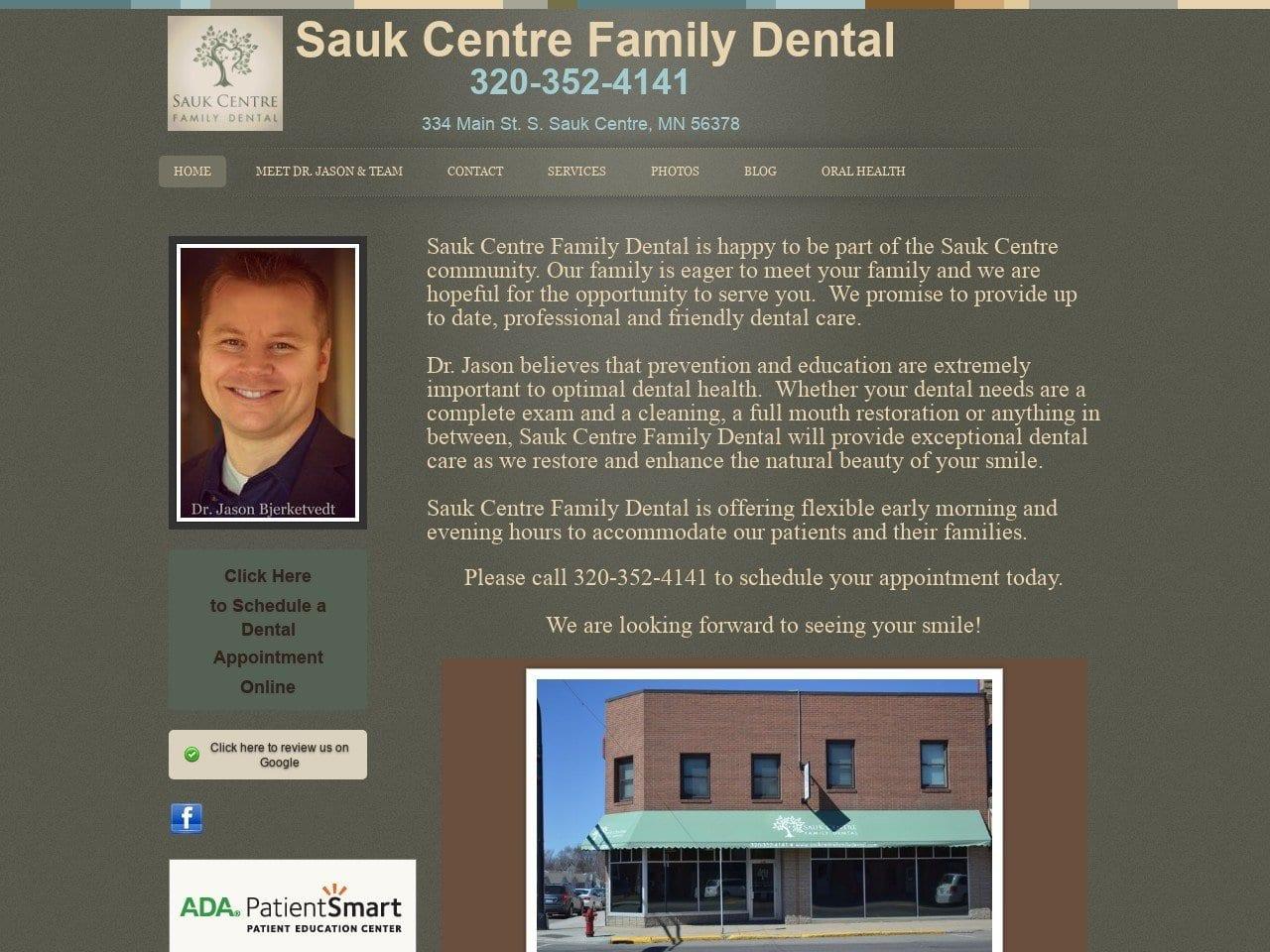 Sauk Centre Family Dental