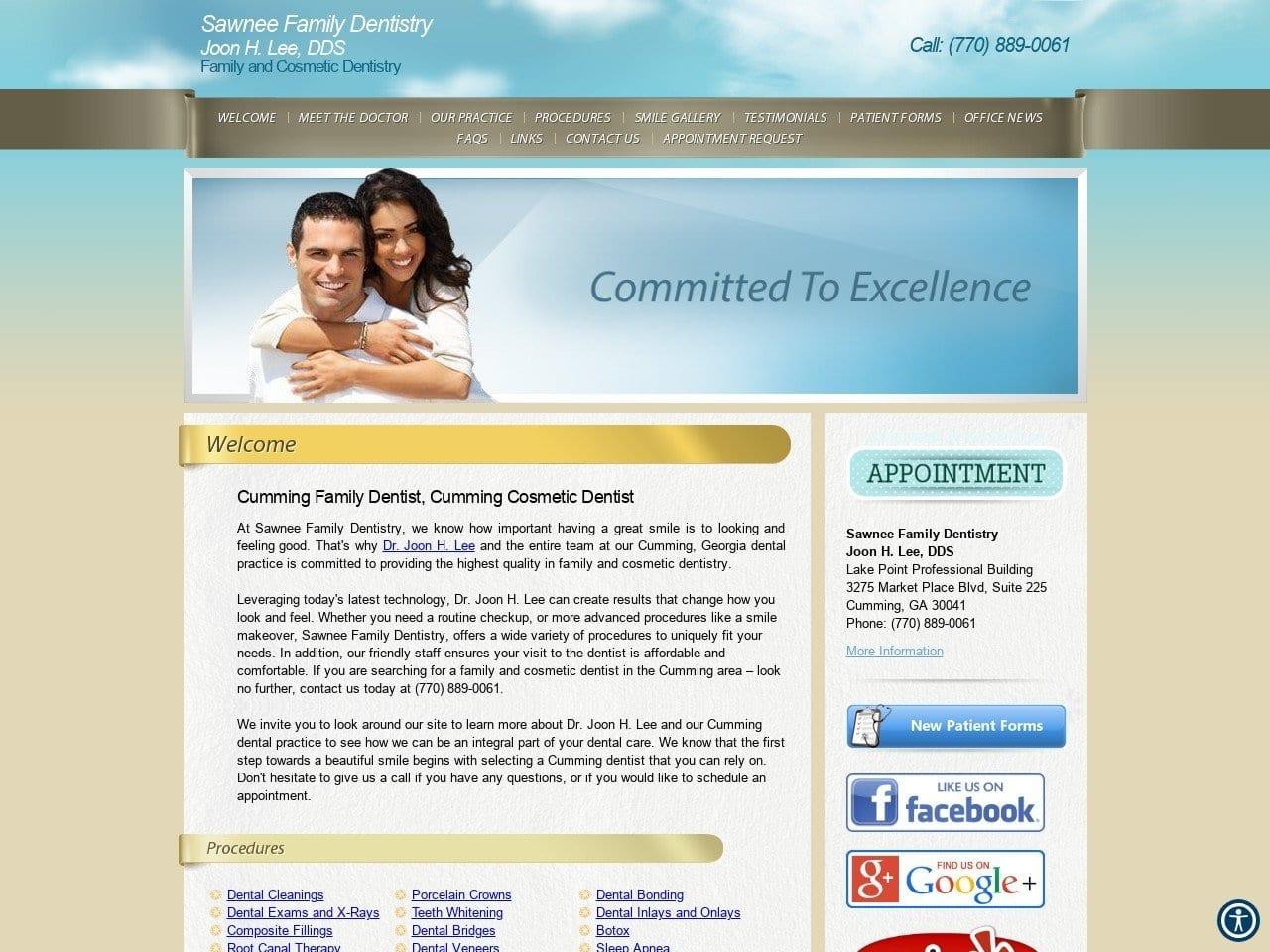 Sawnee Family Dentistry PC