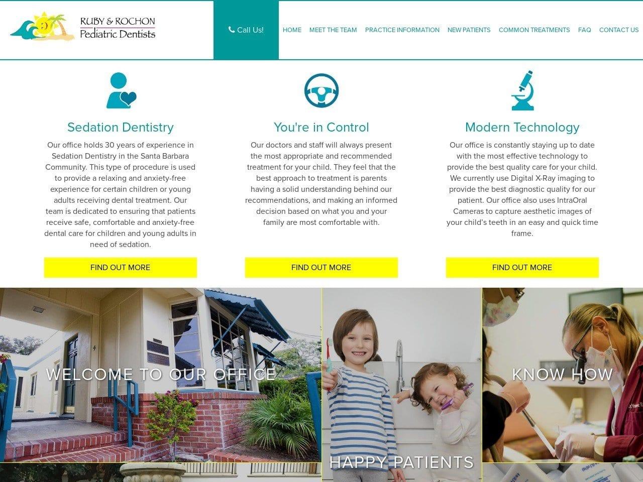 Santa Barbara Pediatric Dentists