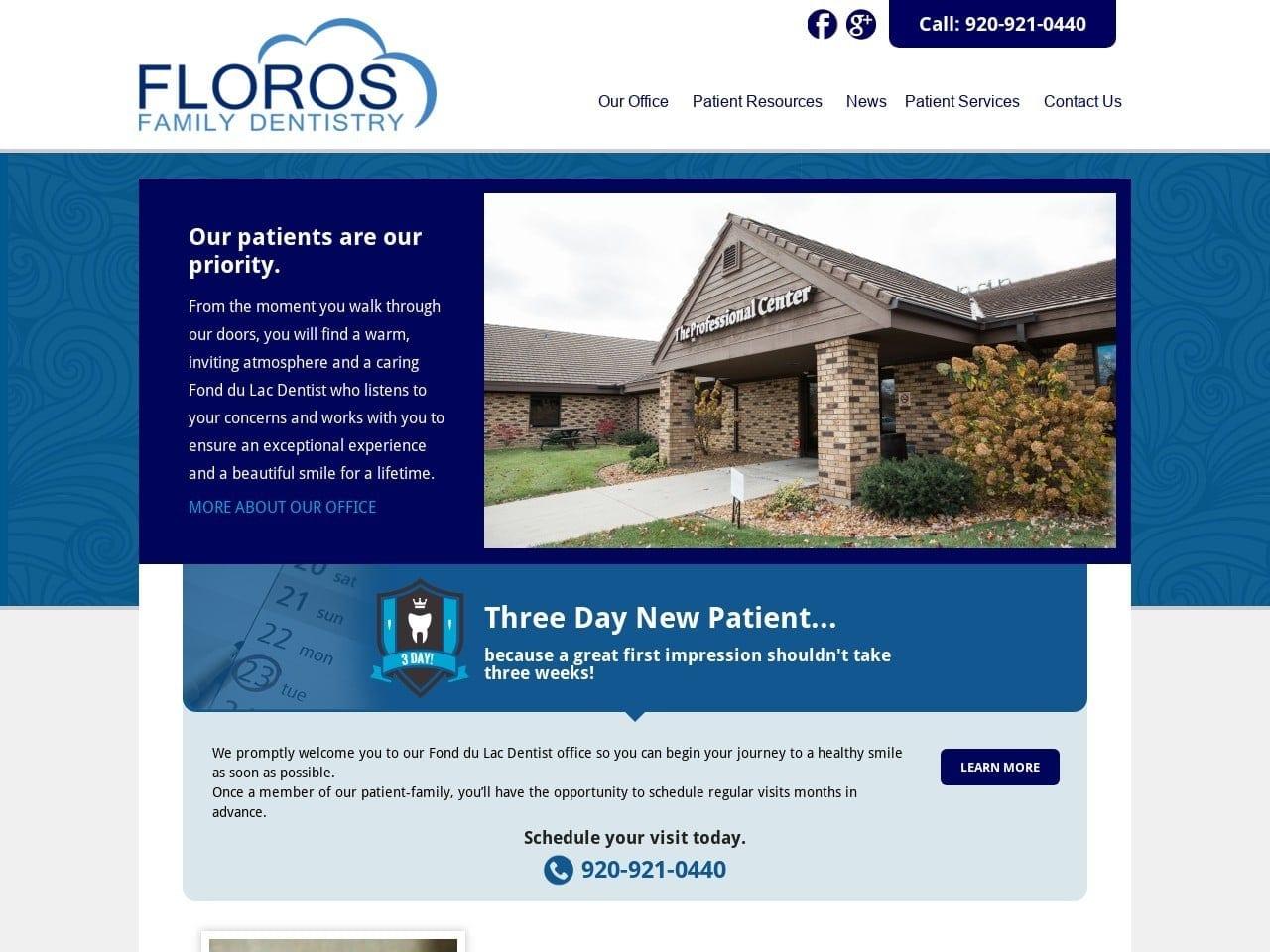 Floros Family Dentistry