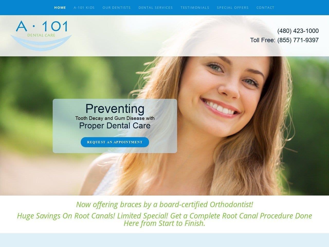 Scottsdale Dental Offices