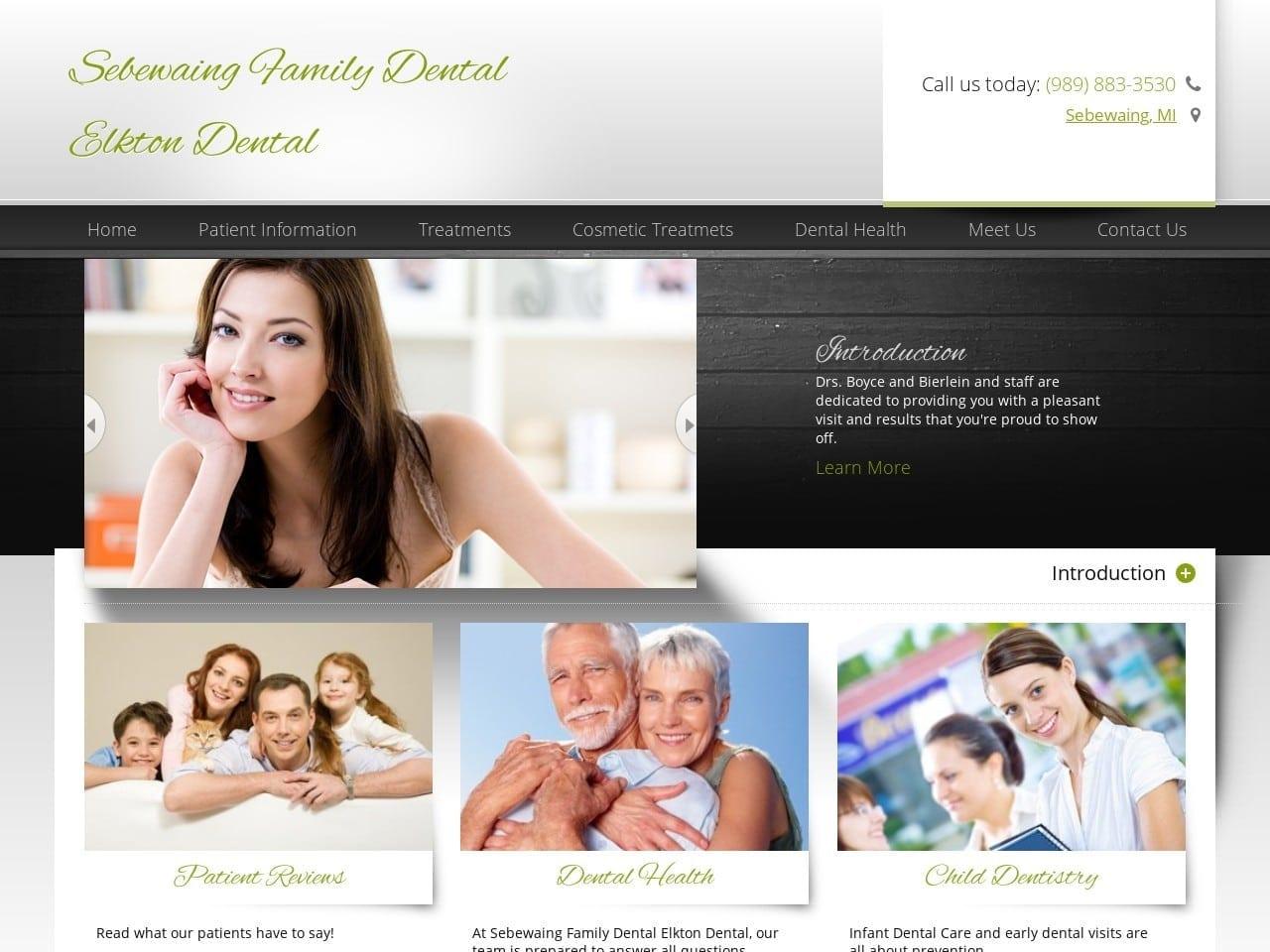 Sebewaing Family Dental Center