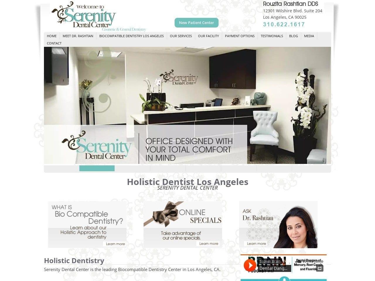 Serenity Dental Center